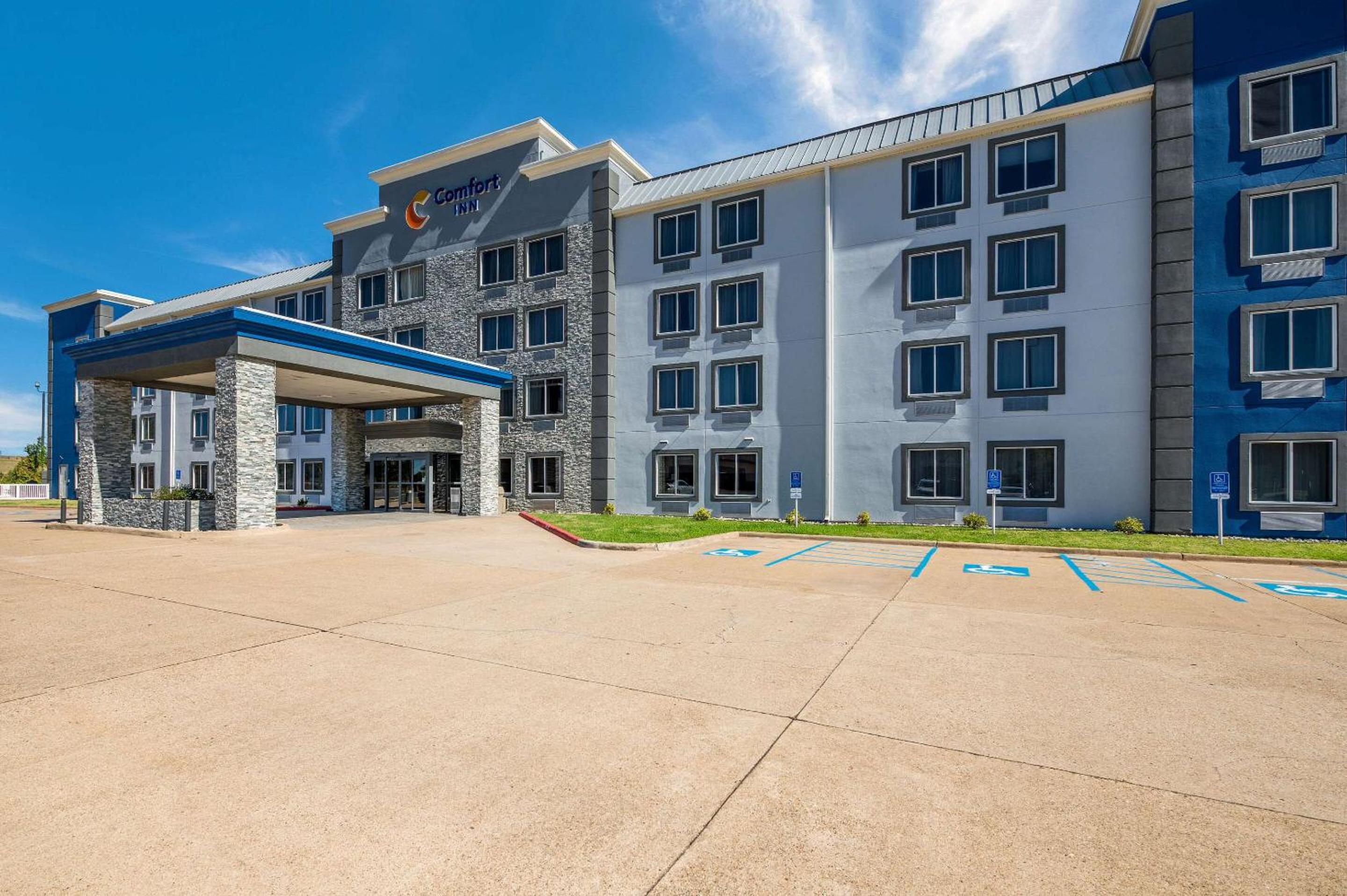 Comfort Inn Bossier City Casino Area near Shreveport Downtown view 5