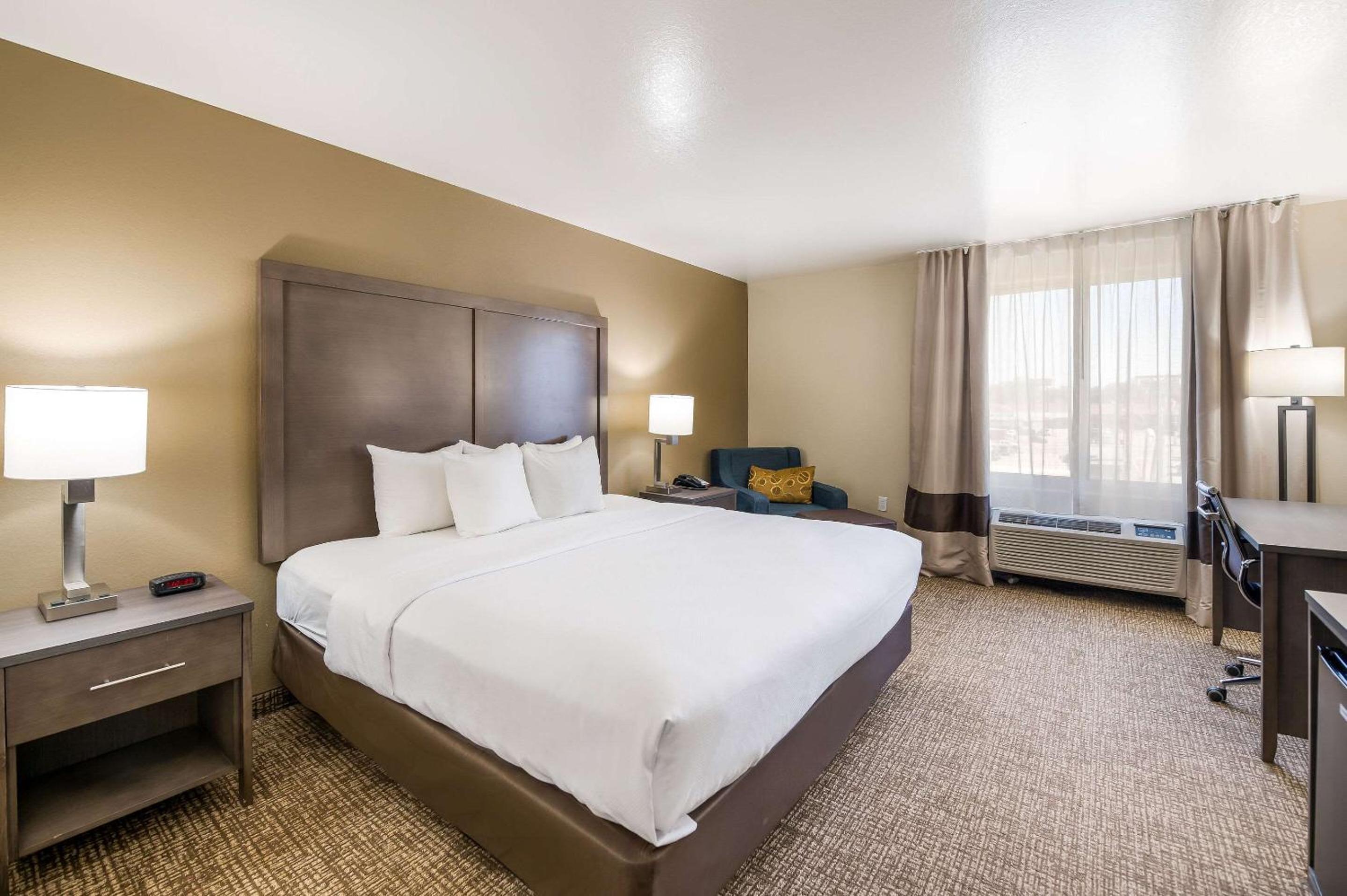 Comfort Inn Bossier City Casino Area near Shreveport Downtown view 2