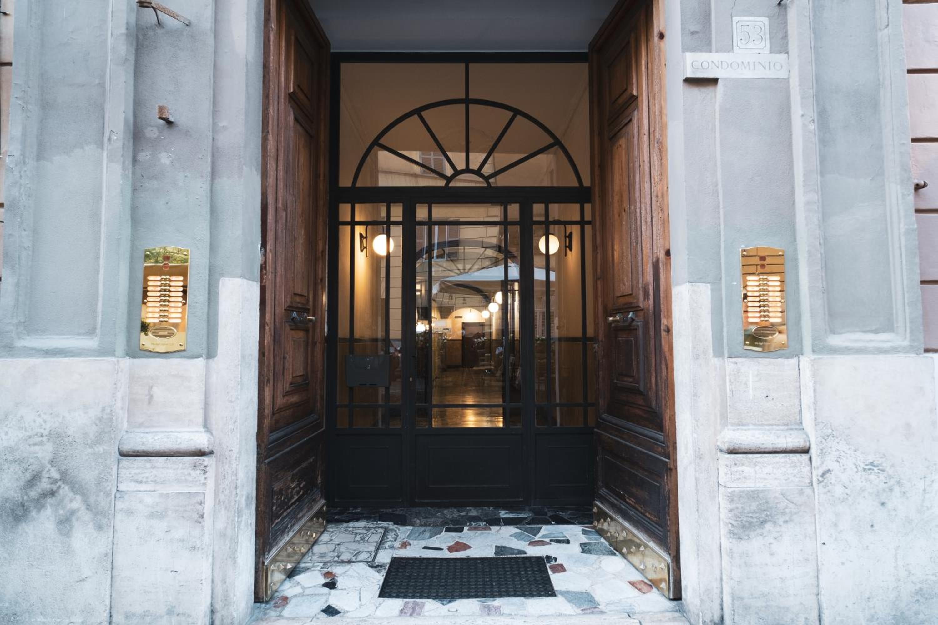 Lovely ROOMS VATICAN
