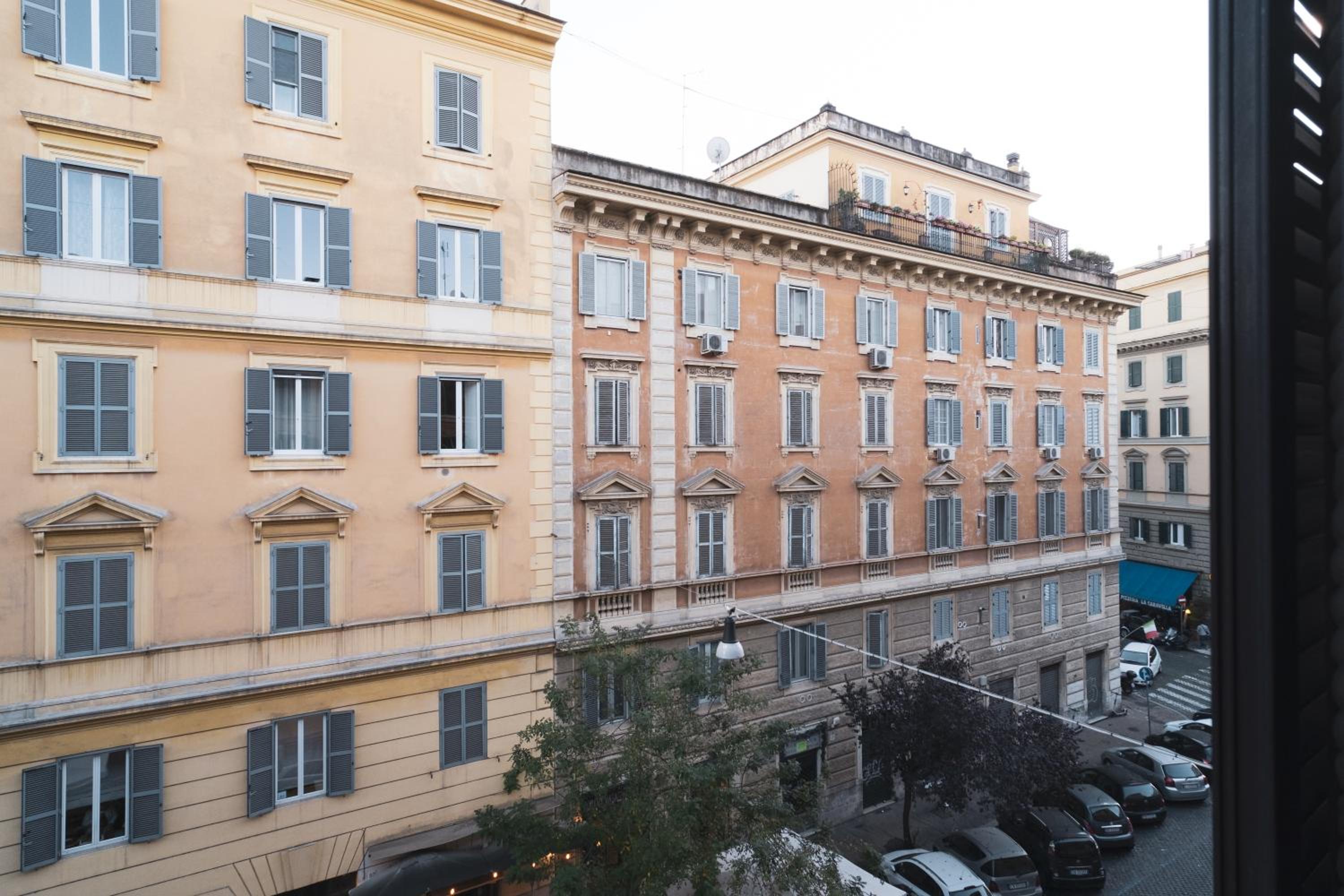 Lovely ROOMS VATICAN