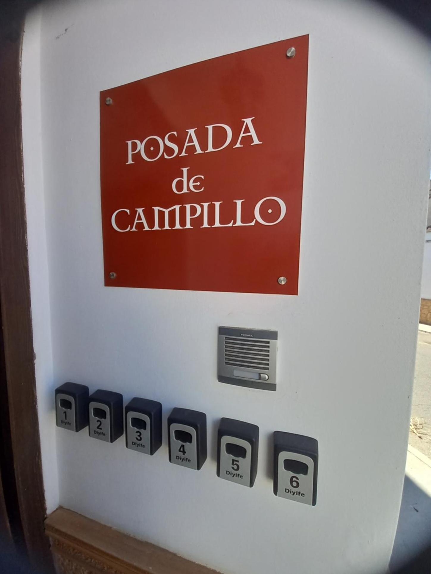 Posada de Campillo