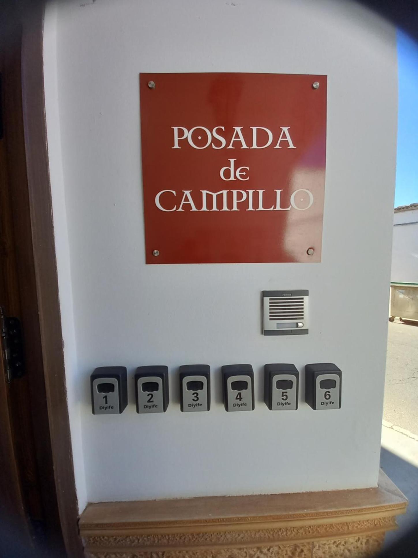 Posada de Campillo