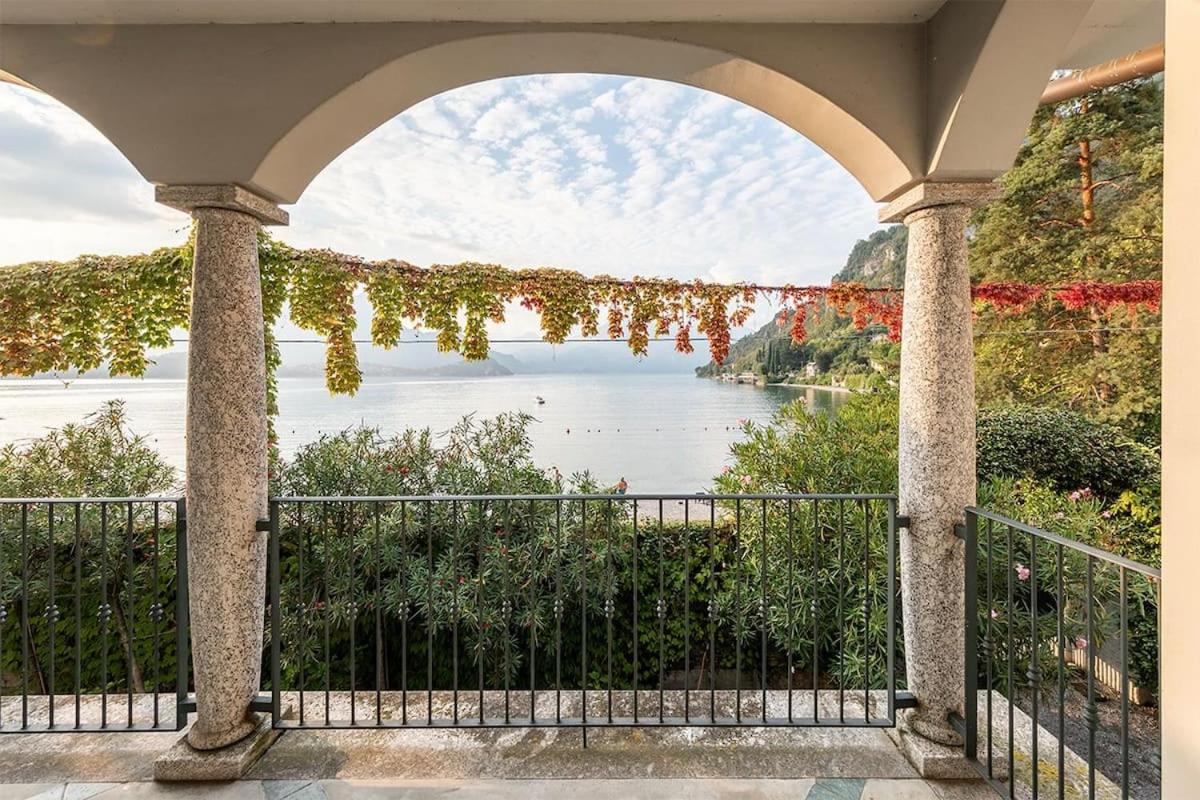 Villa Elisabeth en Lierna — balance & terrace