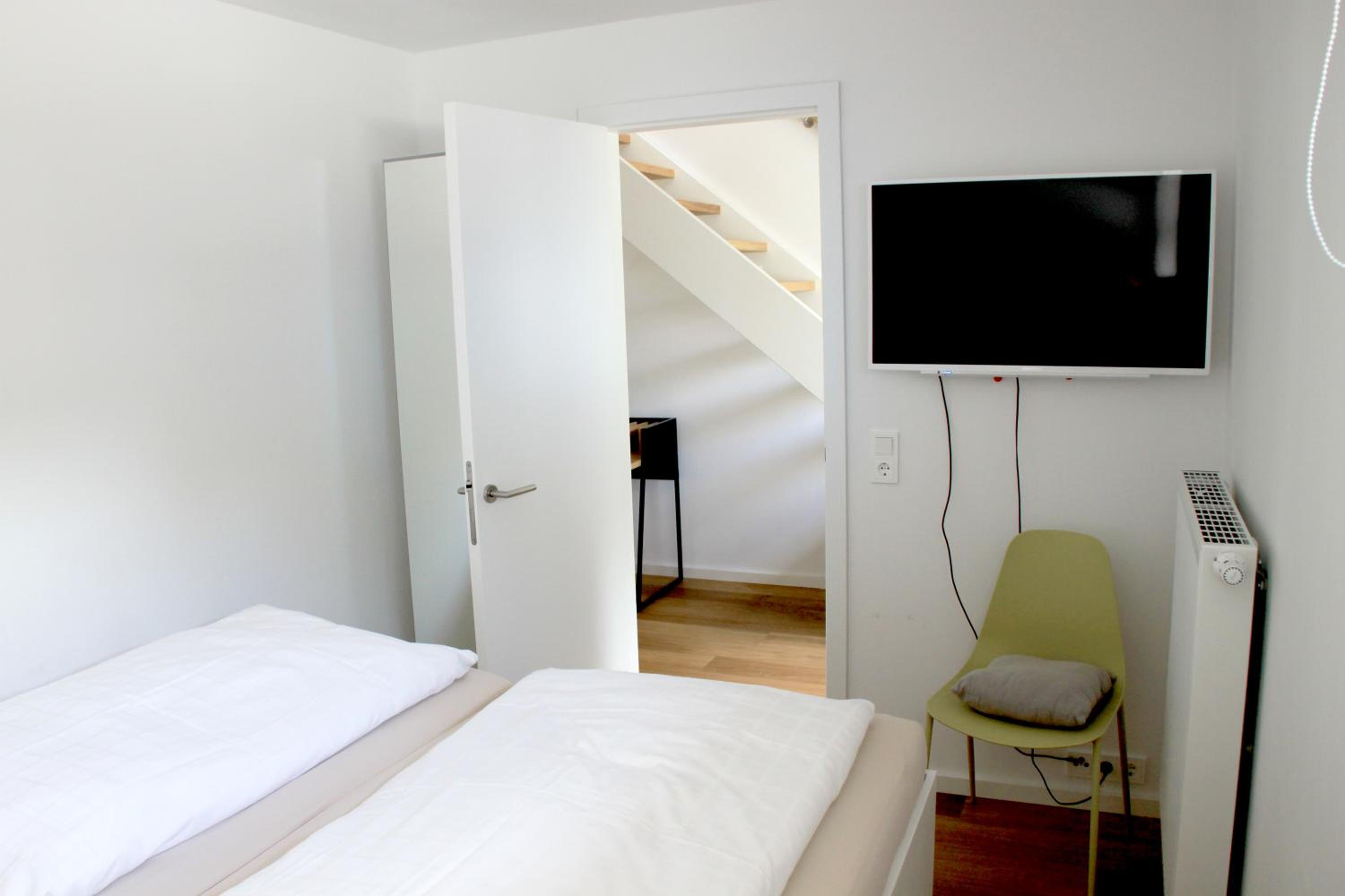 Sommerloft Norderney Ferienhaus