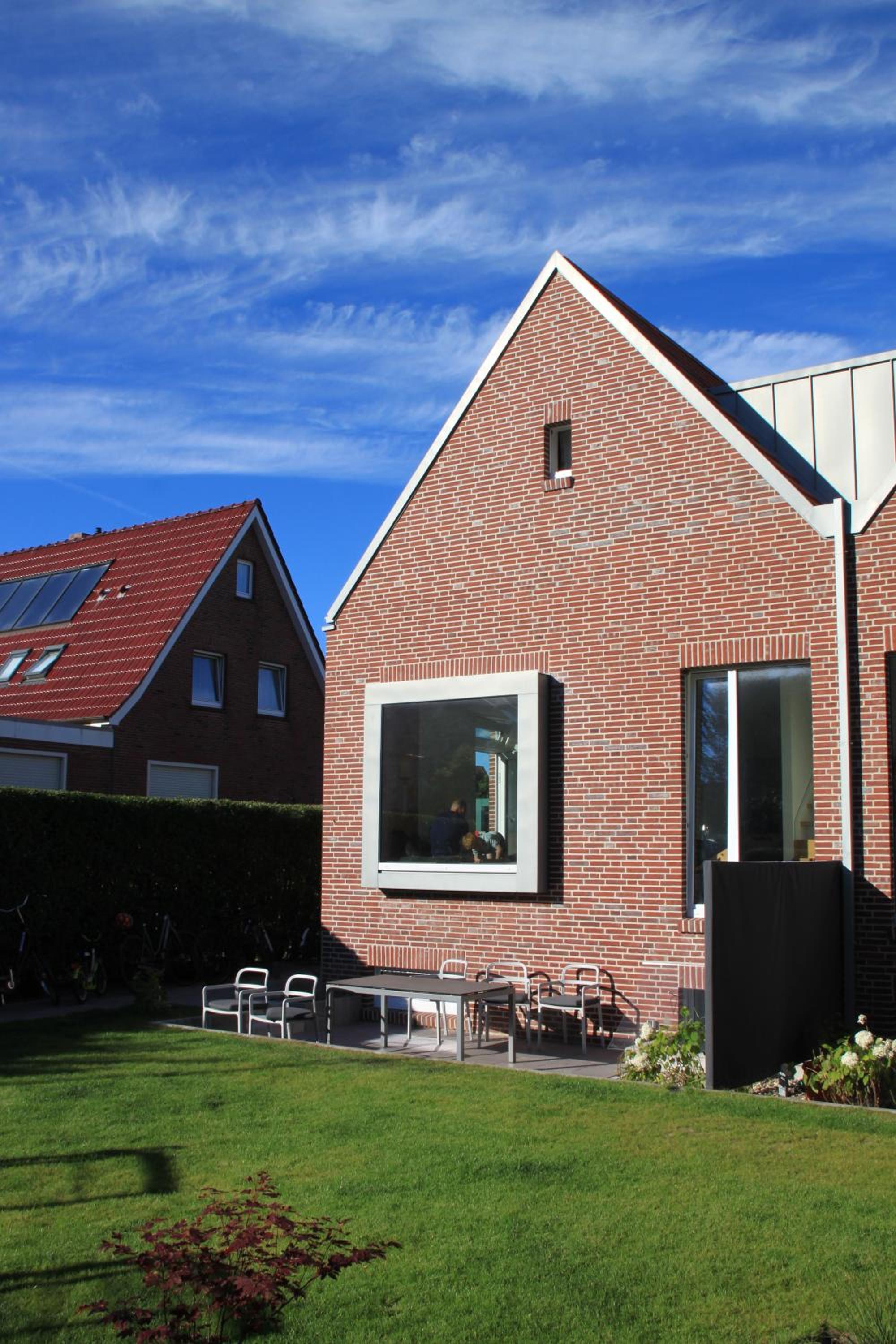 Sommerloft Norderney Ferienhaus