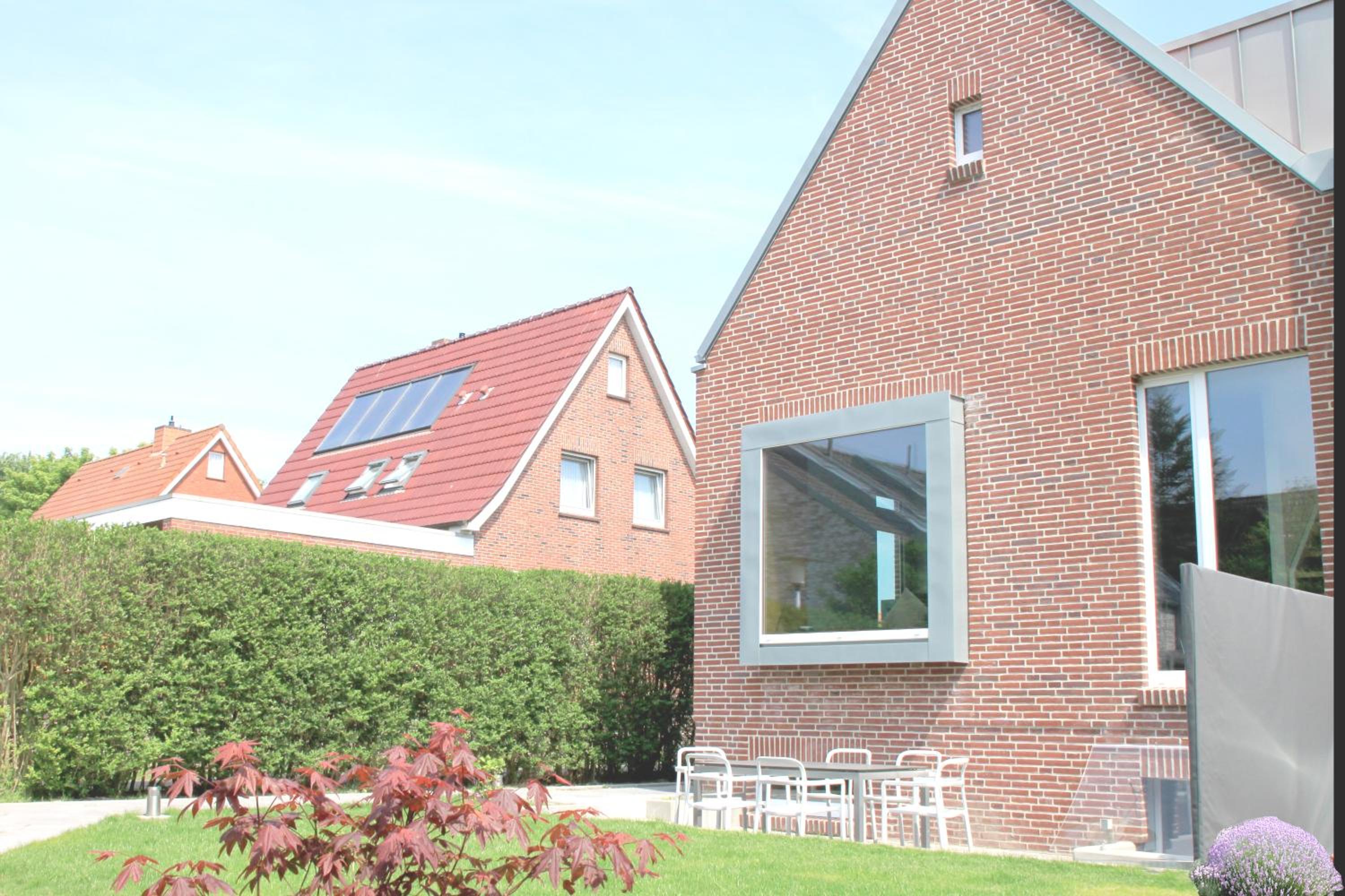 Sommerloft Norderney Ferienhaus
