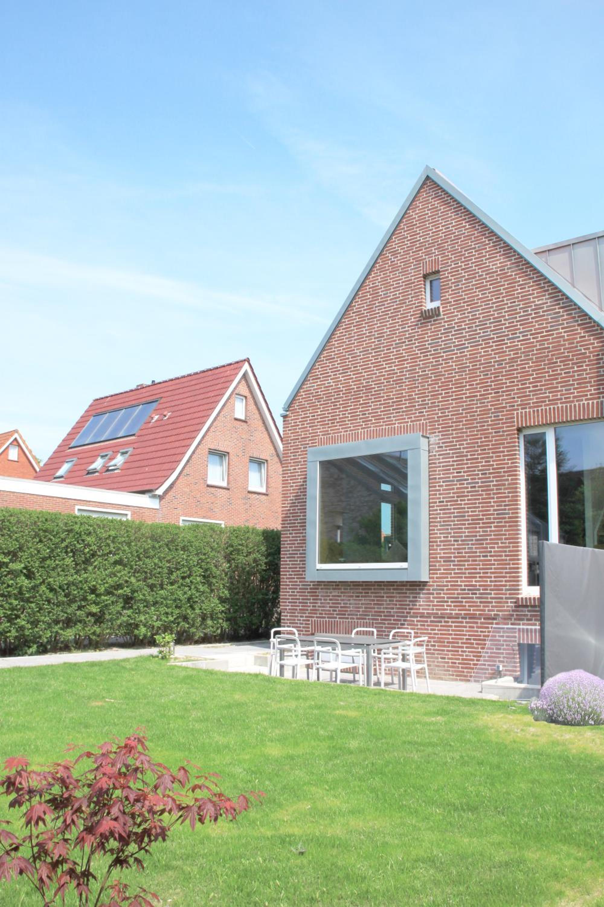 Sommerloft Norderney Ferienhaus