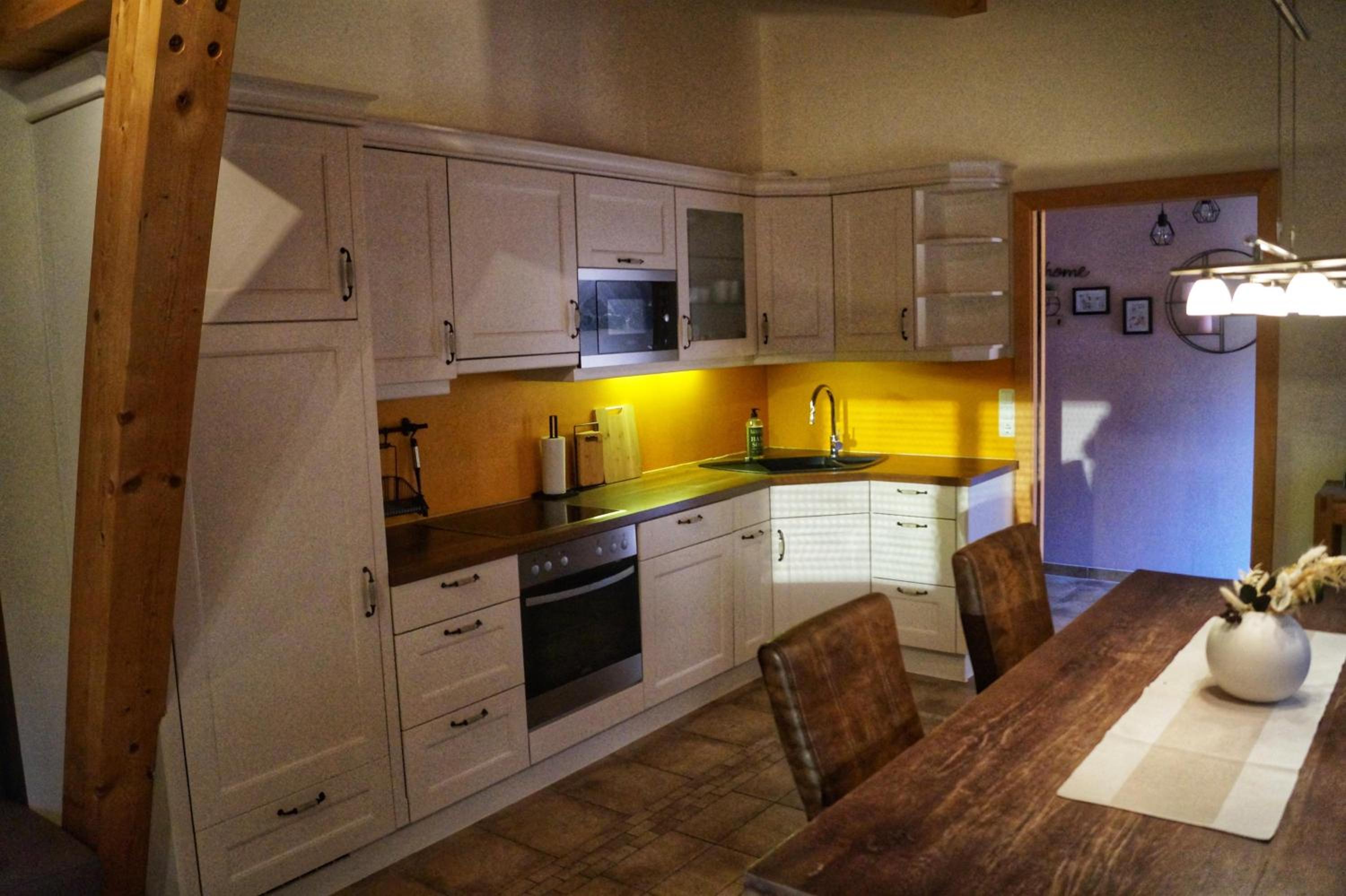 Ferienwohnung Alpbachtal view 2