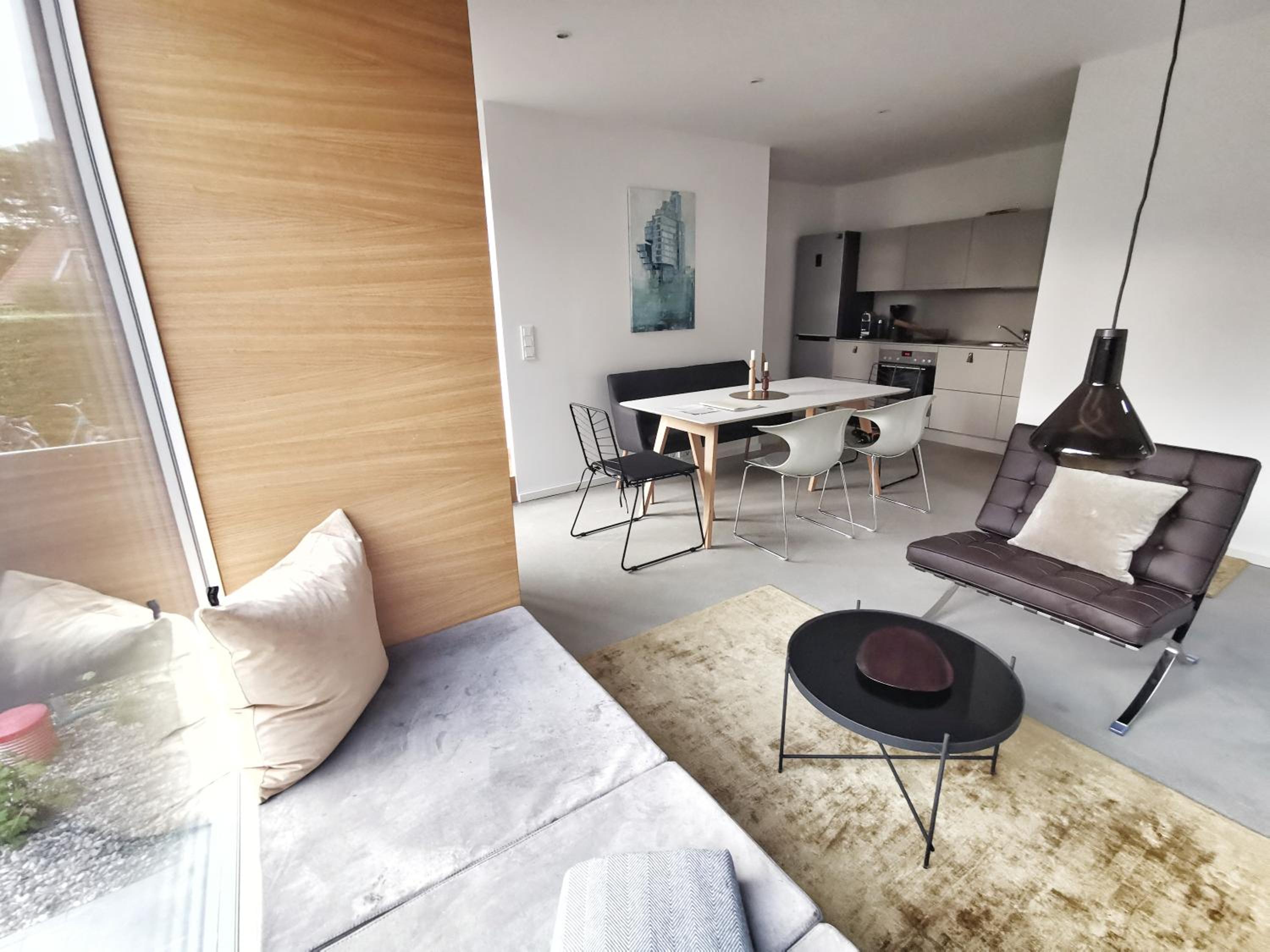 Sommerloft Norderney Ferienhaus