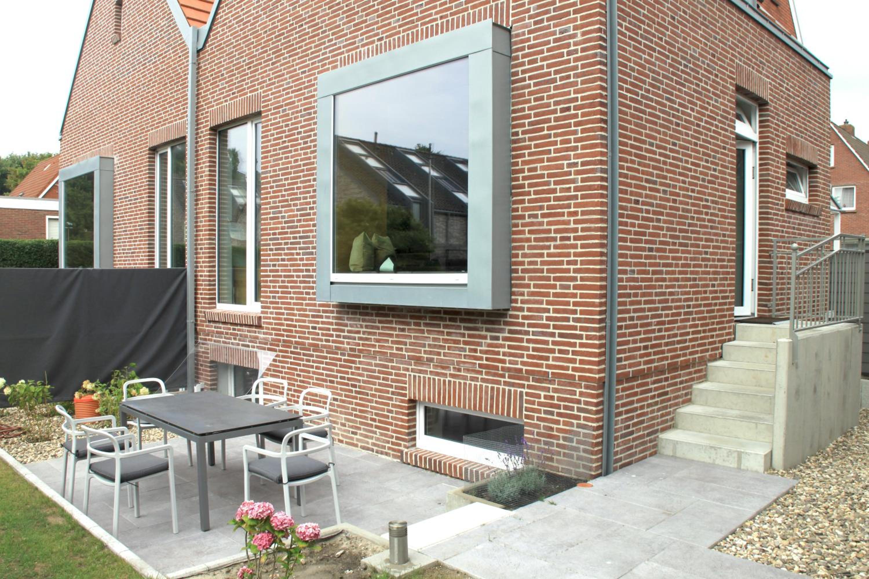 Sommerloft Norderney Ferienhaus