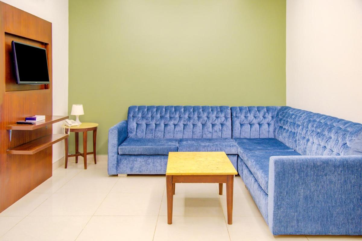 OYO 401 Al Zaidan For Furnished Units view 2