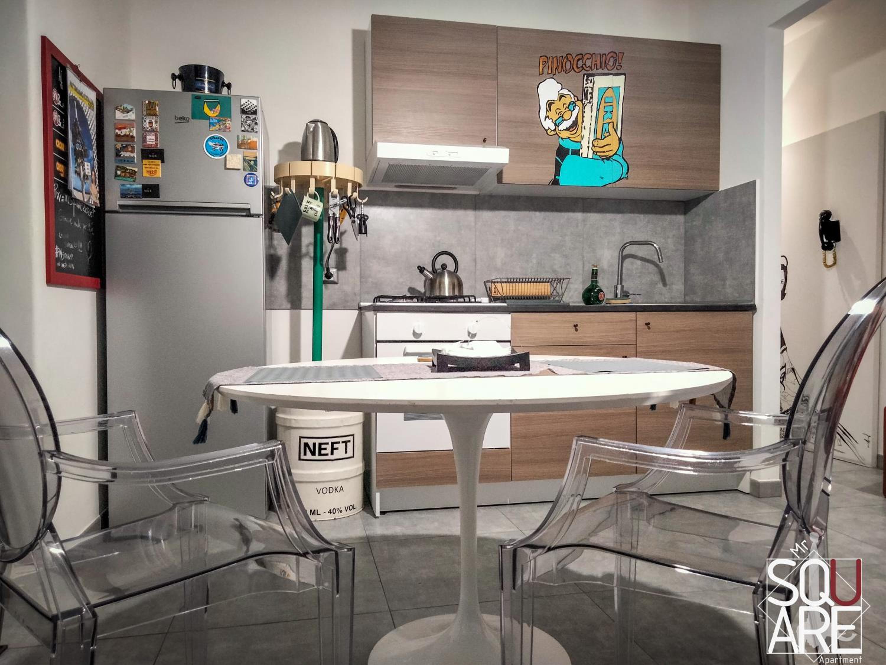 kitchen