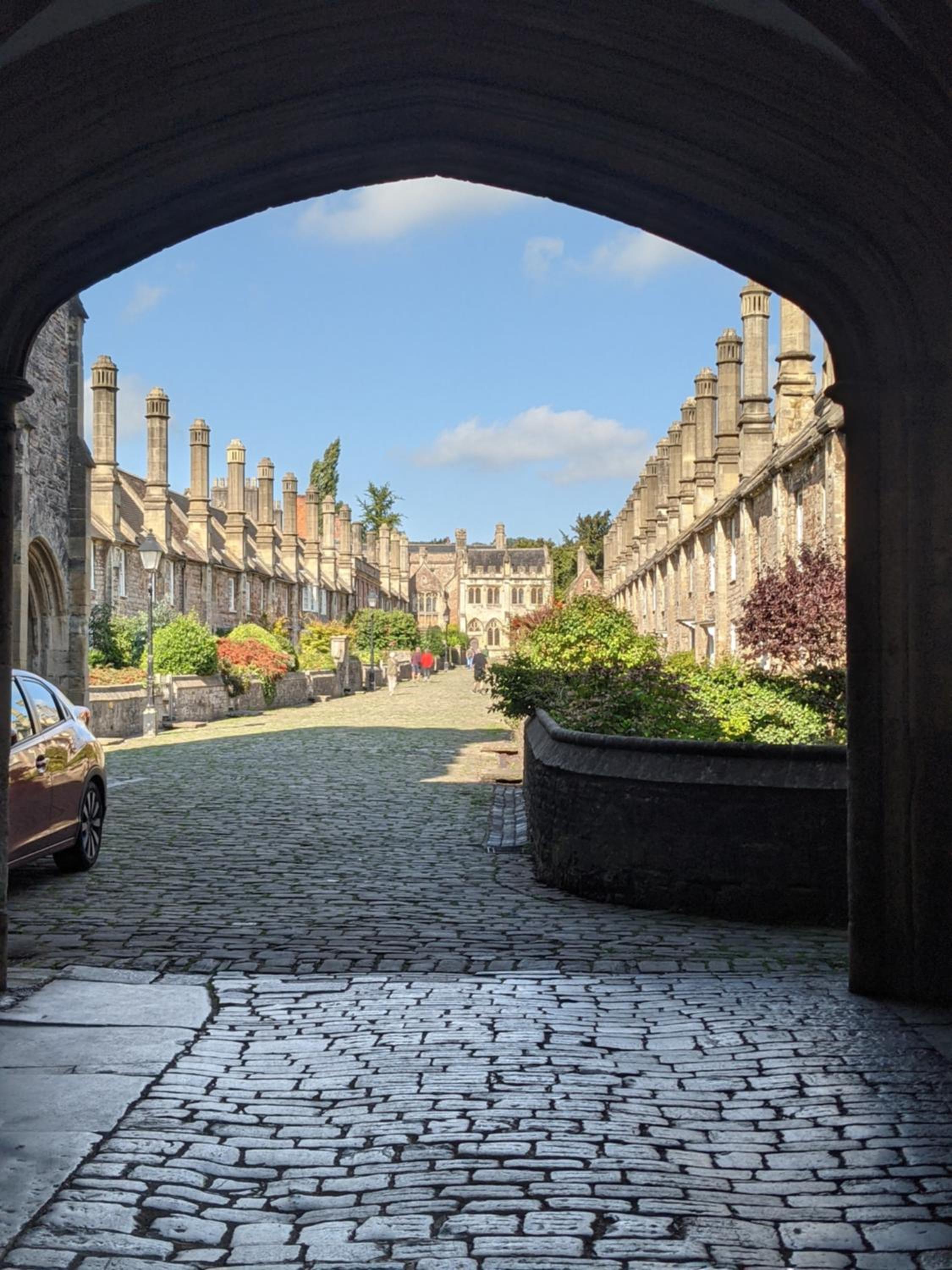 Glastonbury Vacations - Namastay-Central Glastonbury - Property Image 12
