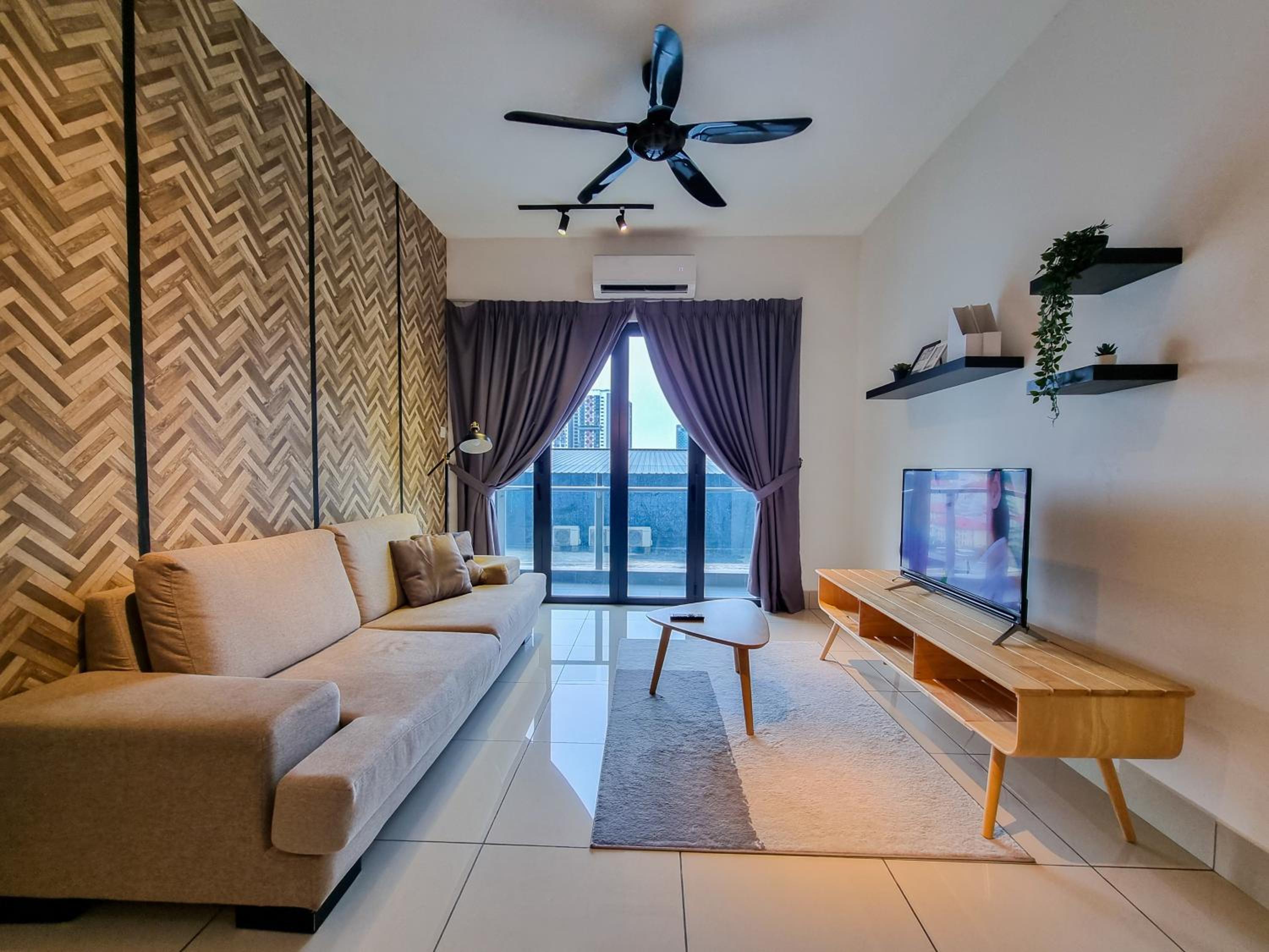 KL One Residence by Nest Home [Infinity Pool & KL Skyline]