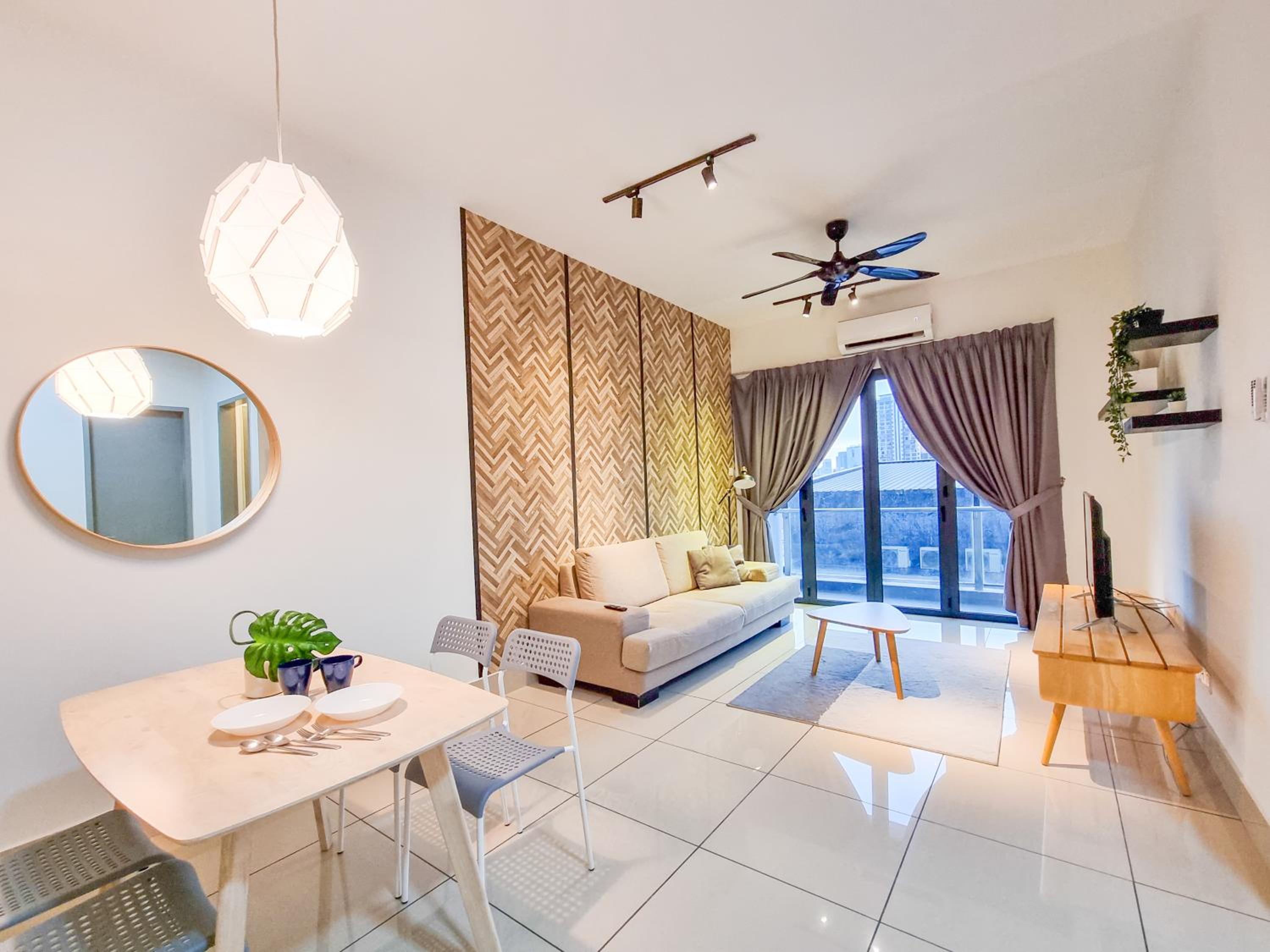 KL One Residence by Nest Home [Infinity Pool & KL Skyline]