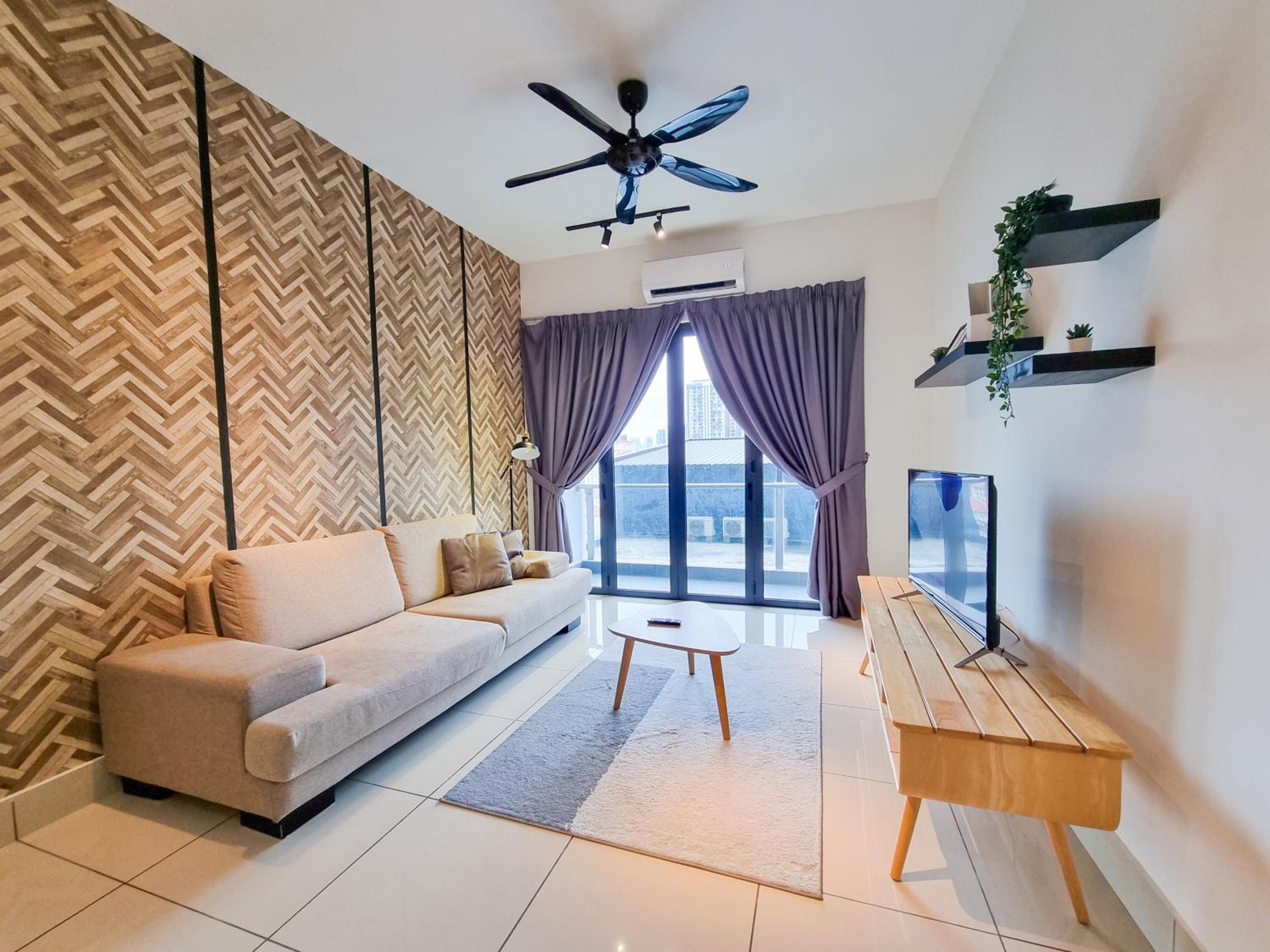 KL One Residence by Nest Home [Infinity Pool & KL Skyline]