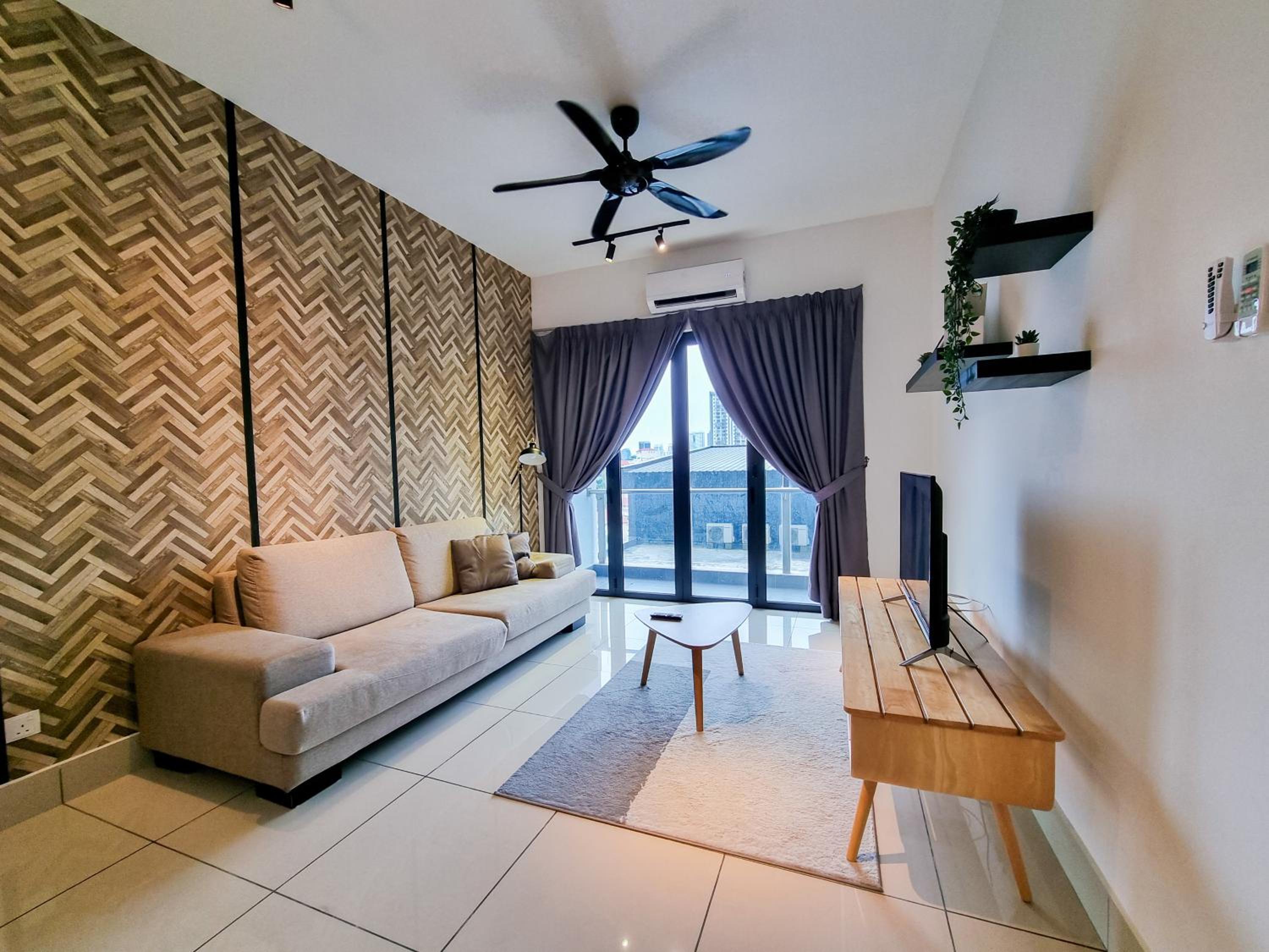 KL One Residence by Nest Home [Infinity Pool & KL Skyline]
