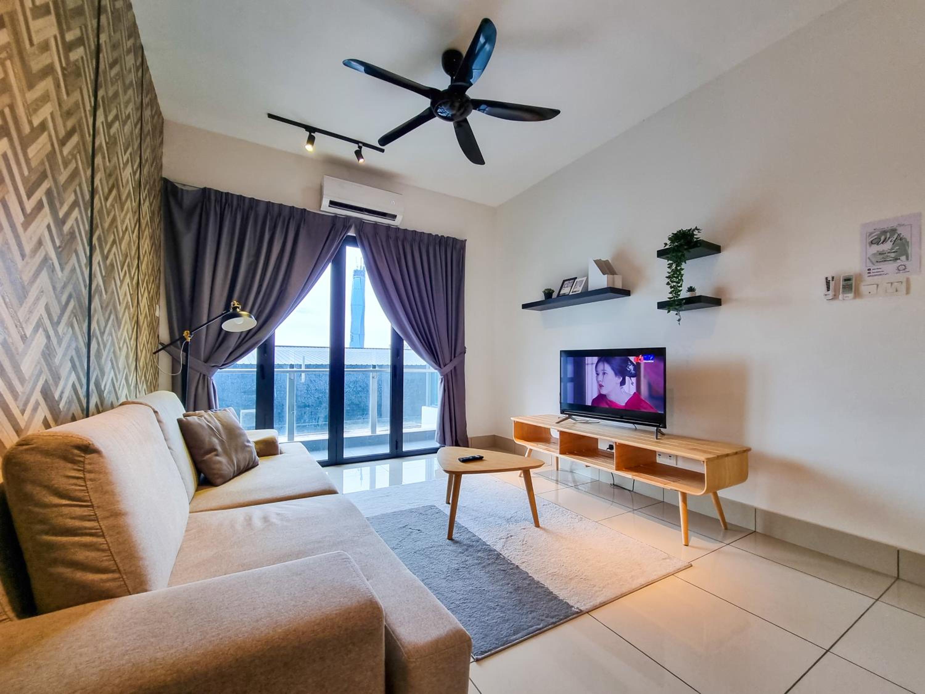 KL One Residence by Nest Home [Infinity Pool & KL Skyline]