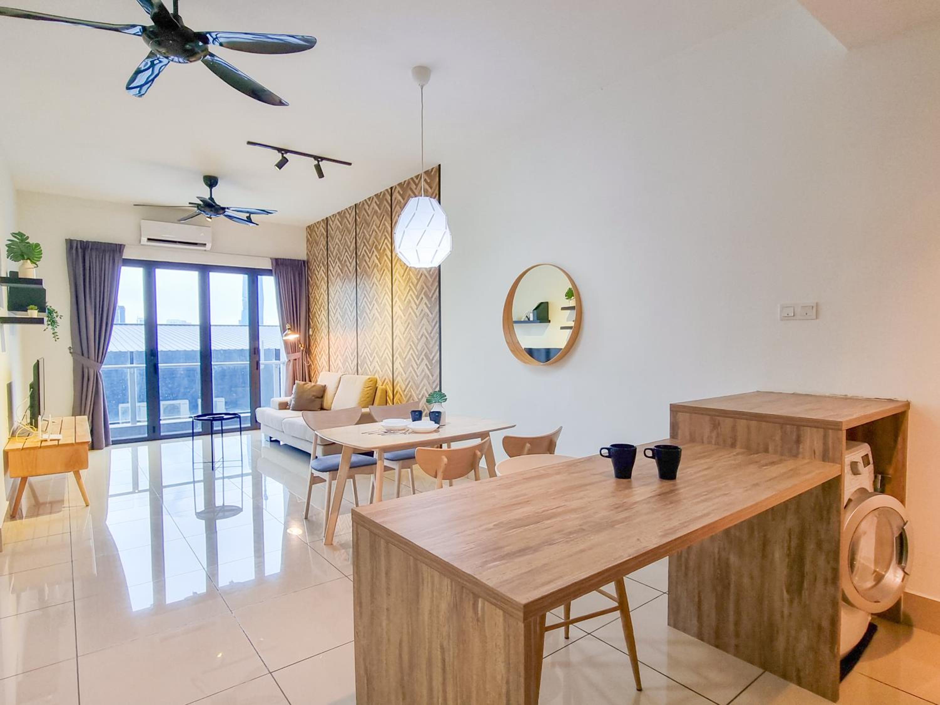 KL One Residence by Nest Home [Infinity Pool & KL Skyline]