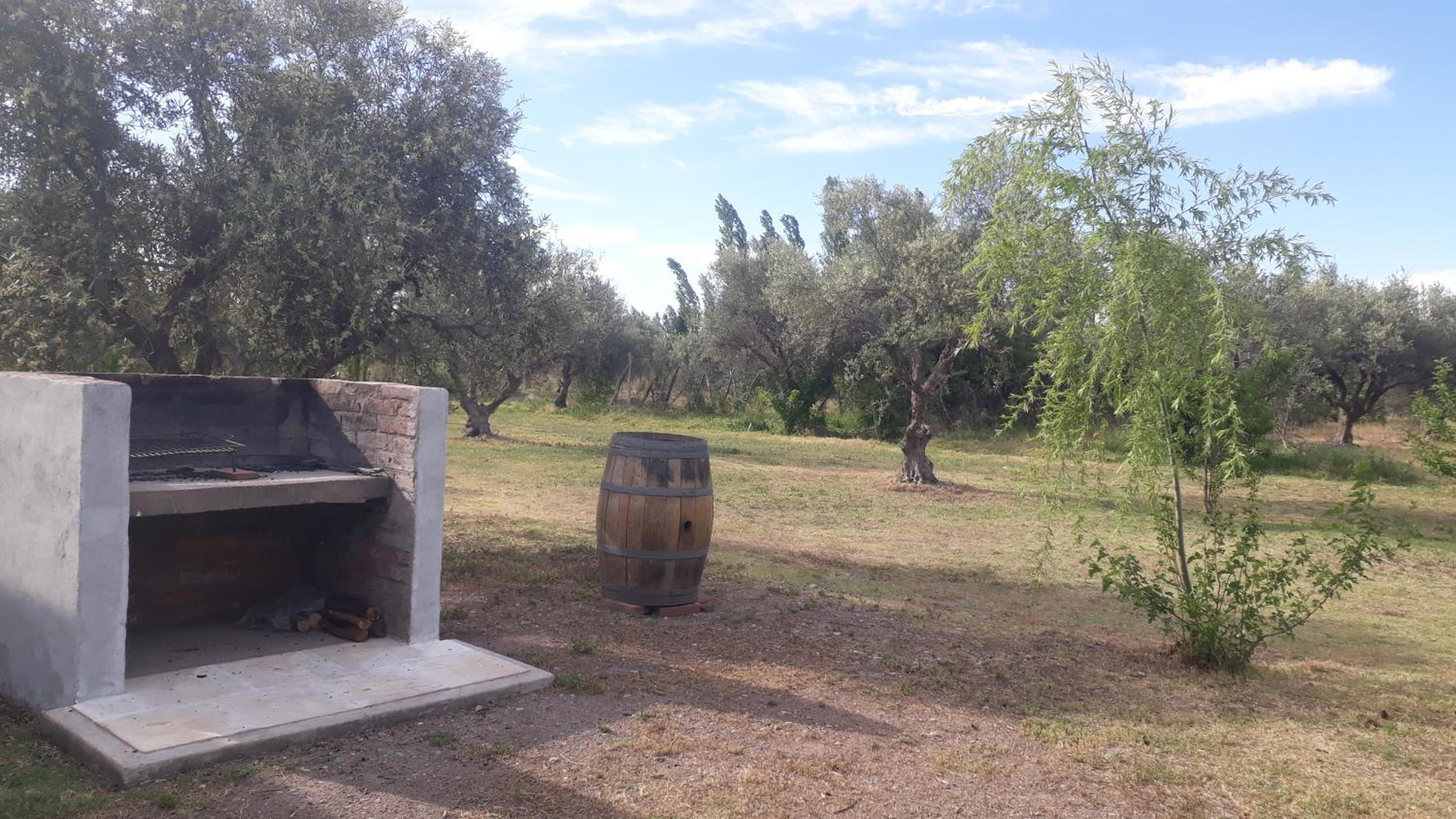 Casa de campo Las olivas