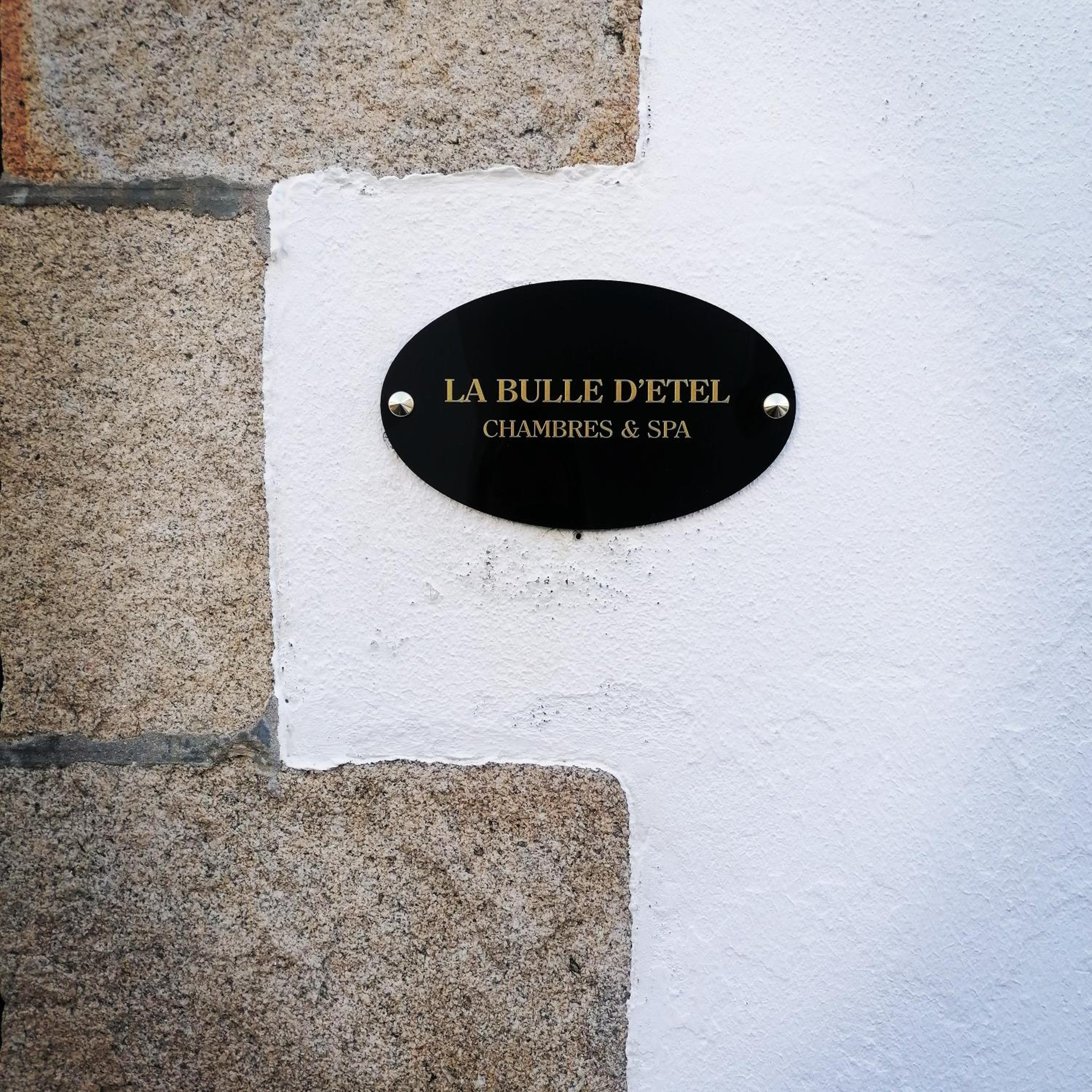 La bulle d'Etel, chambres & spa view 5
