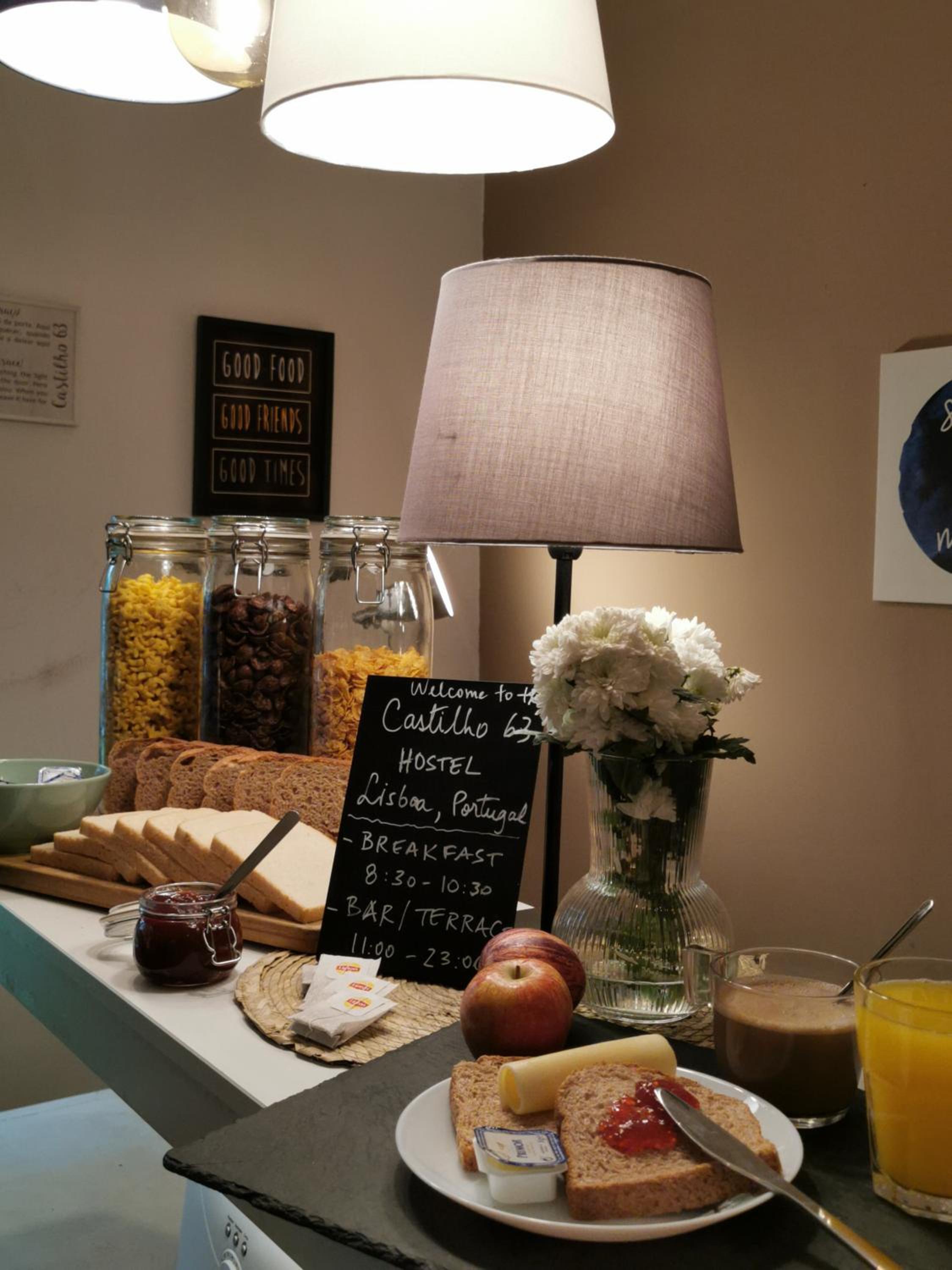 Castilho 63 Hostel & Suites