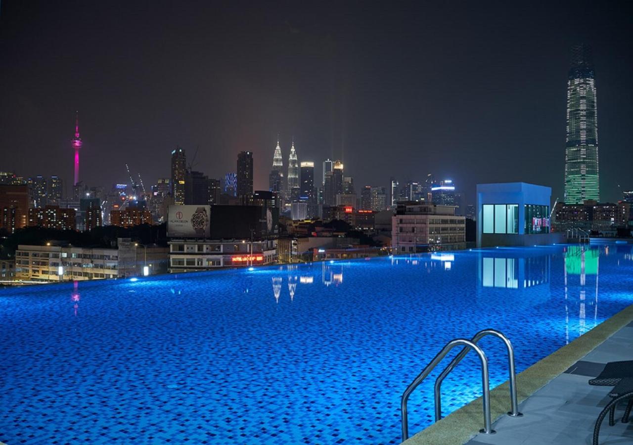 Hotel KL One Residence by Nest Home [Infinity Pool & KL Skyline] - Image 1