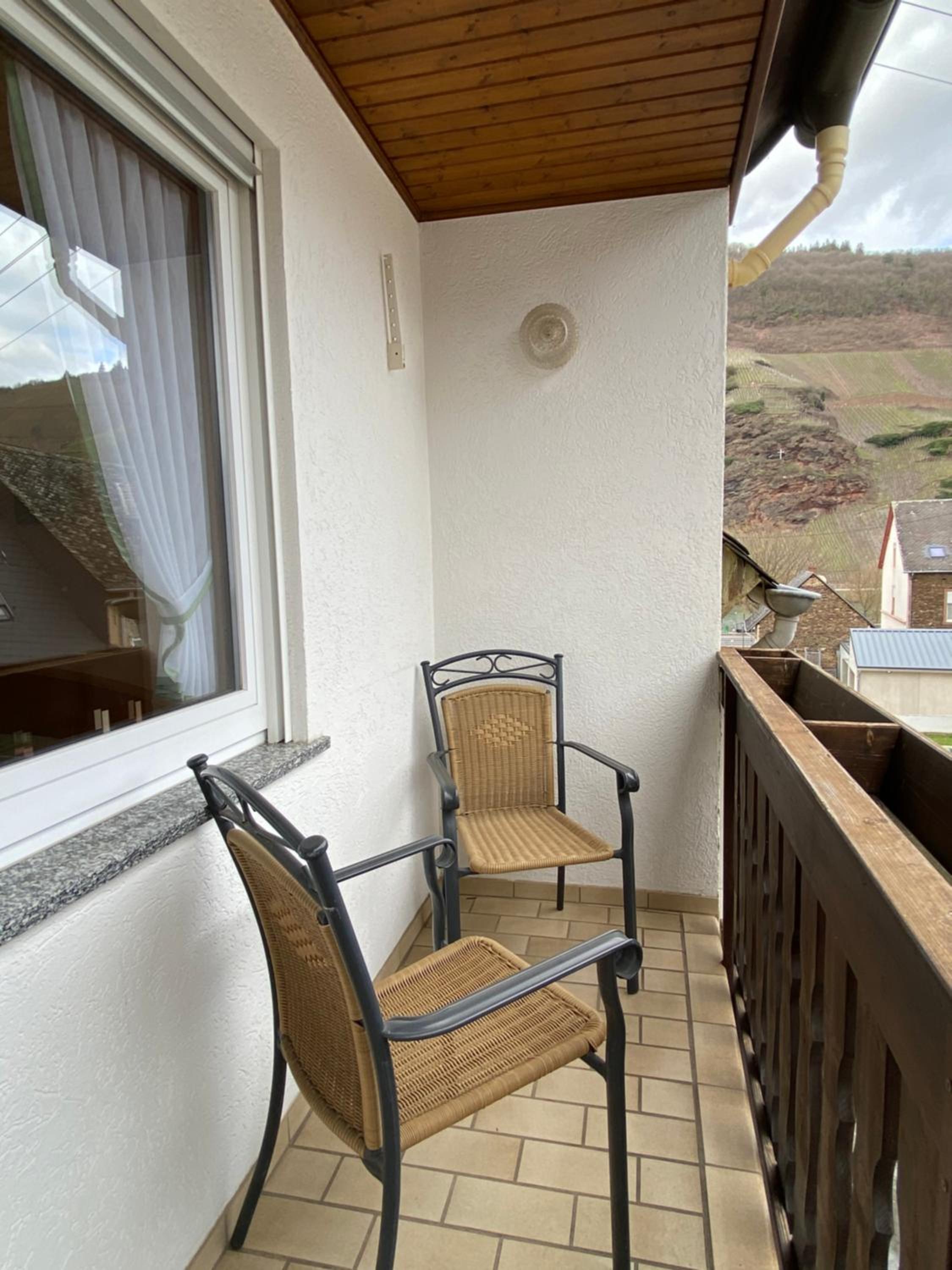 Winzerhaus im Oberdorf - FeWo u Zimmer - auch kombinierbar