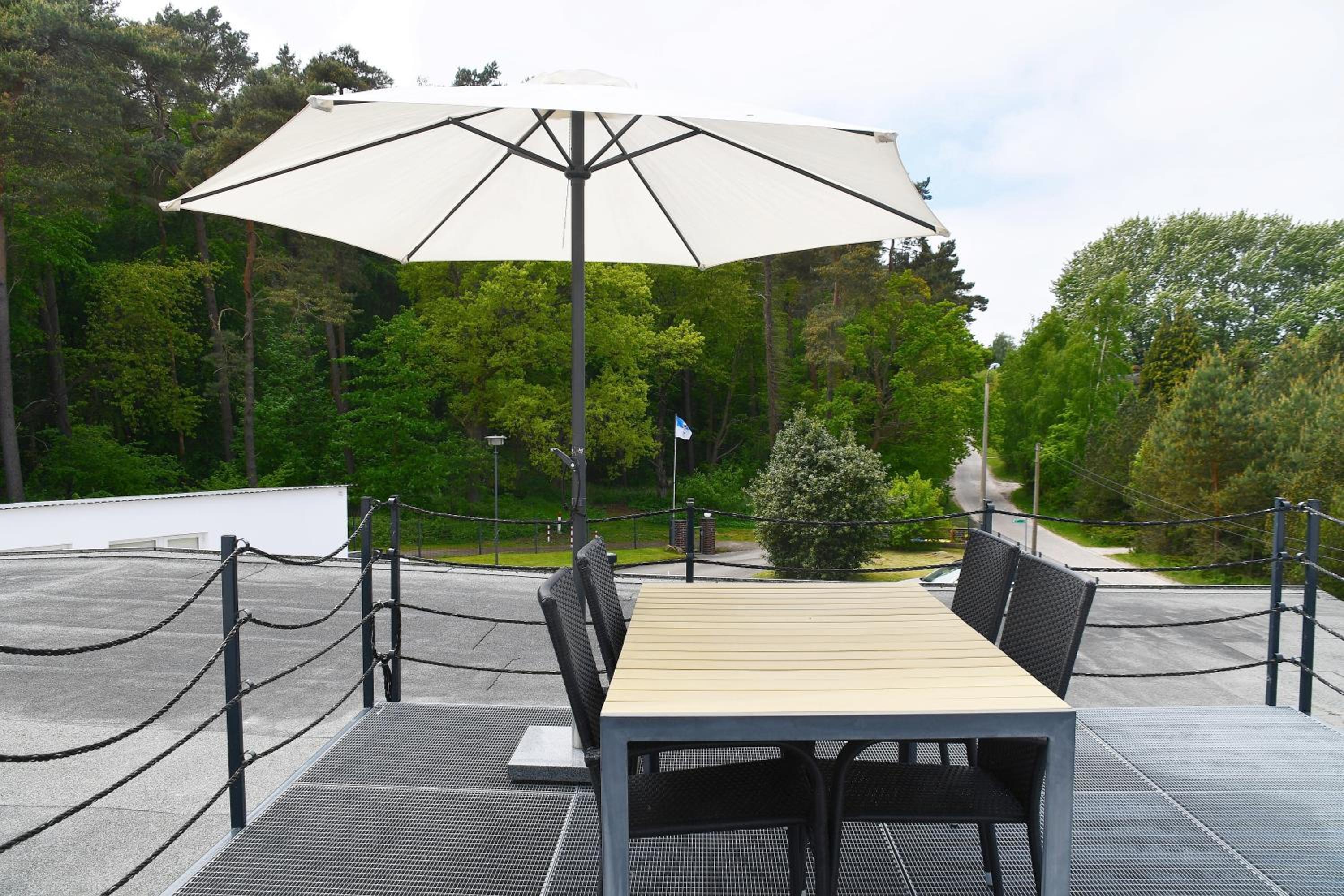 Appartementanlage-Ferienwohnungen Weiße Möwe