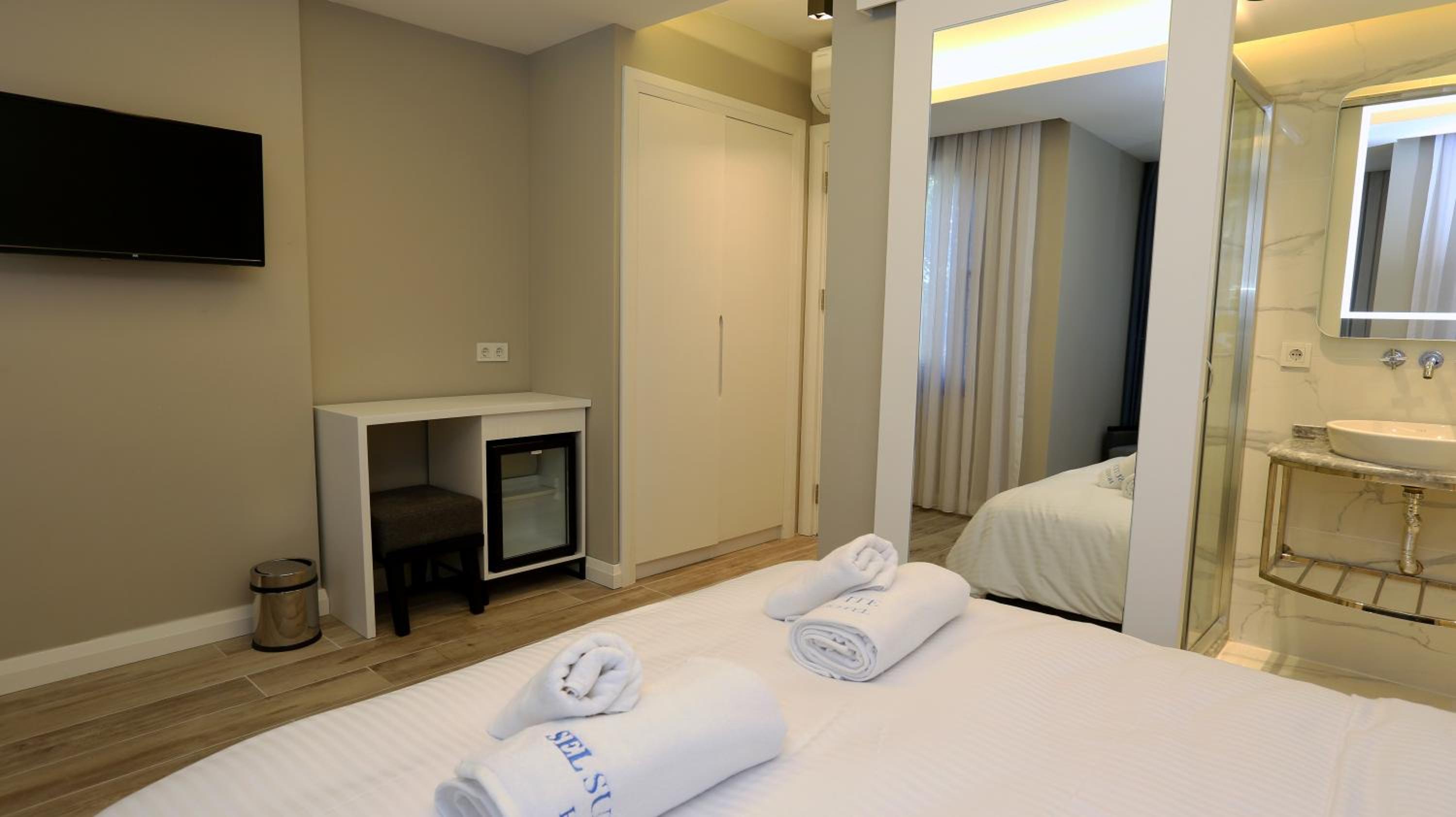 Sel Suite Otel - Image 18