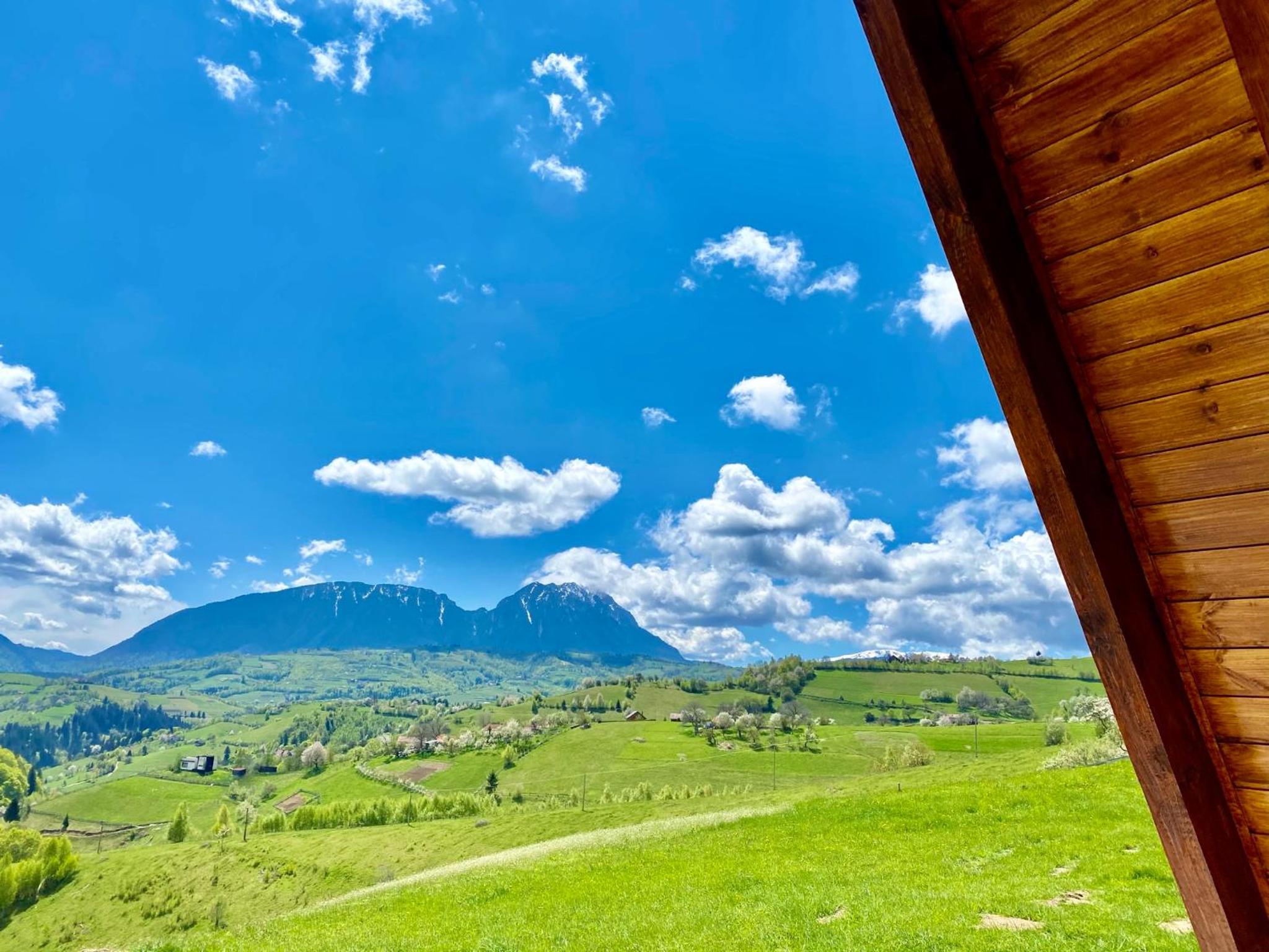 Green Hill Panoramic view 5