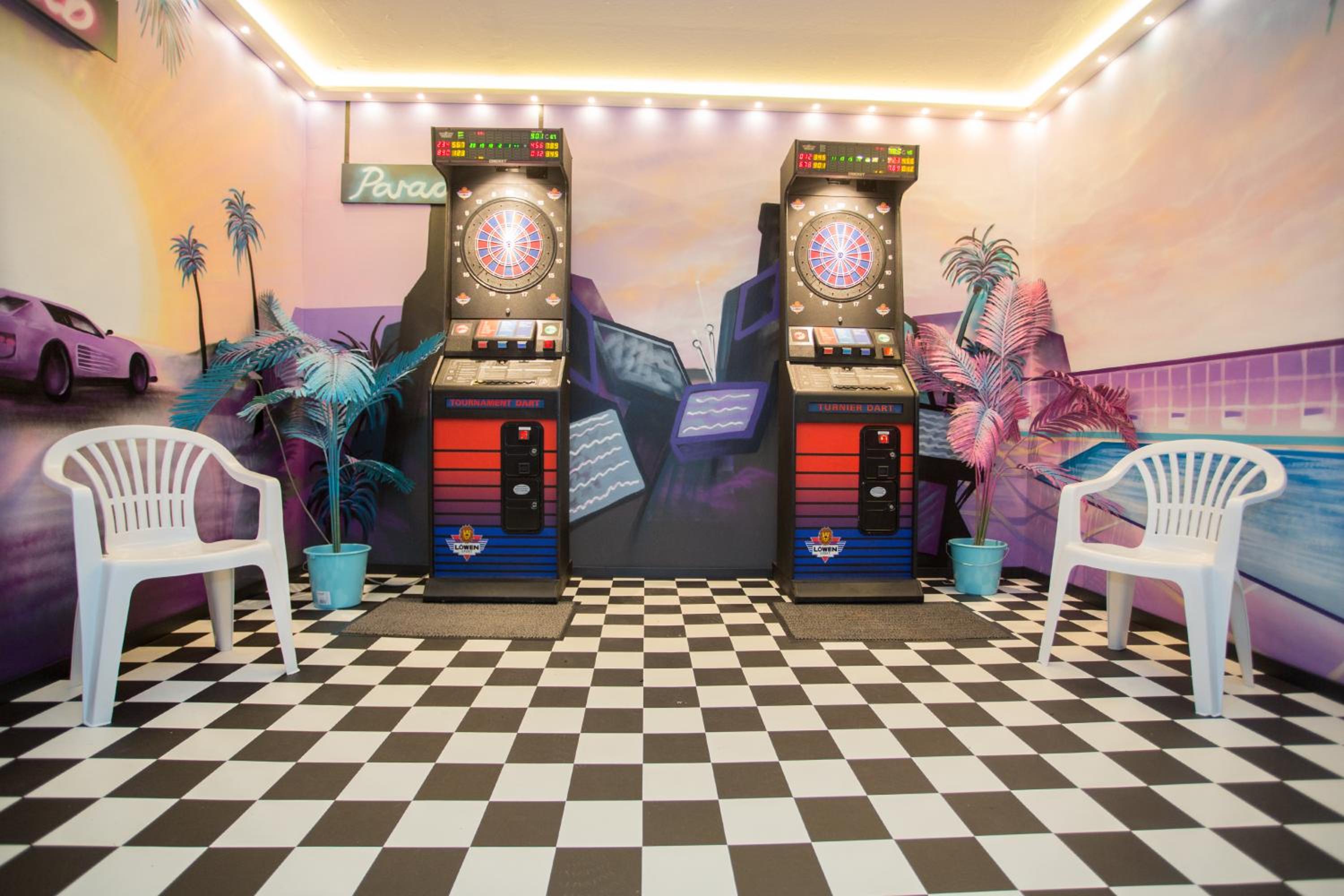 activities & amenities