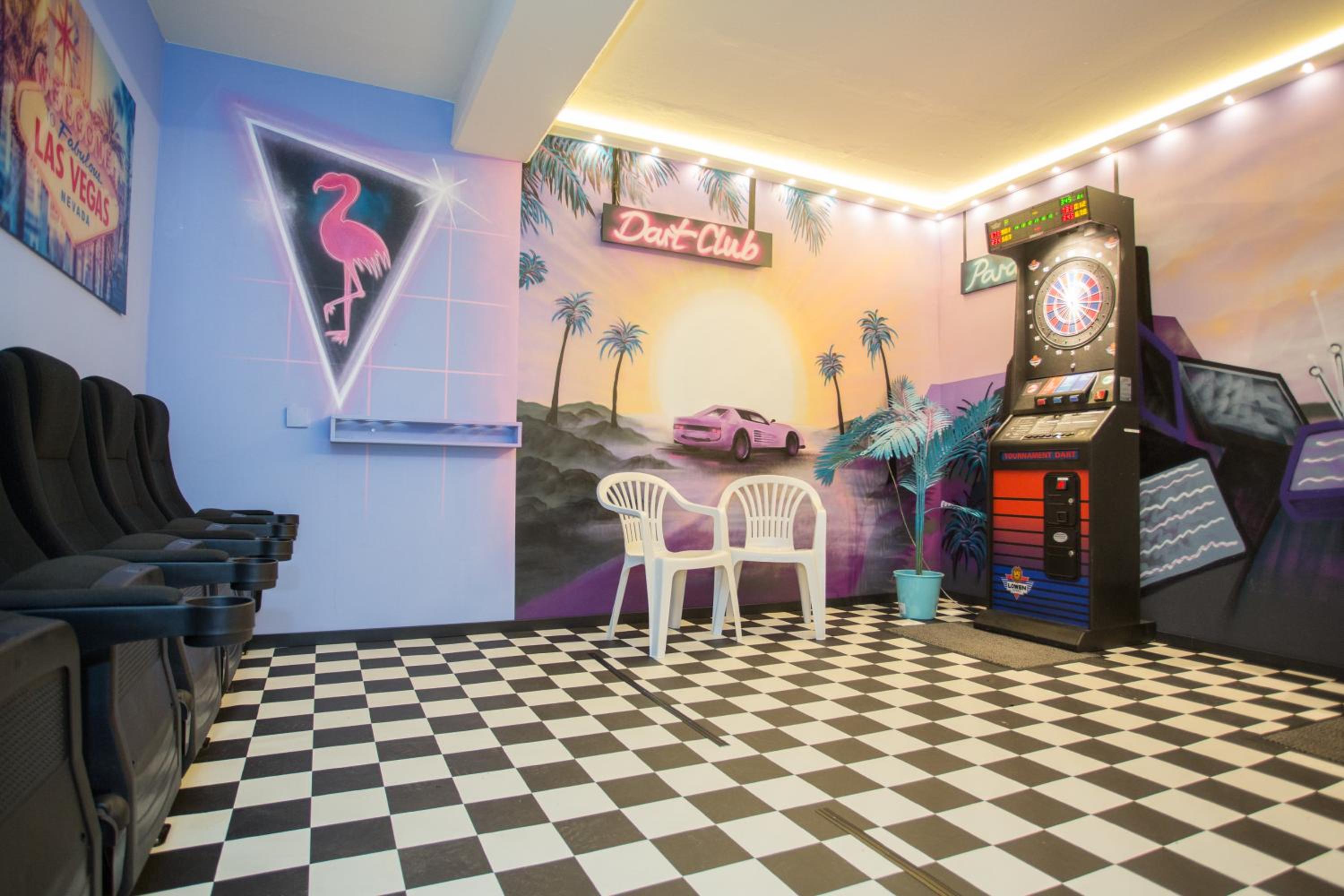 activities & amenities