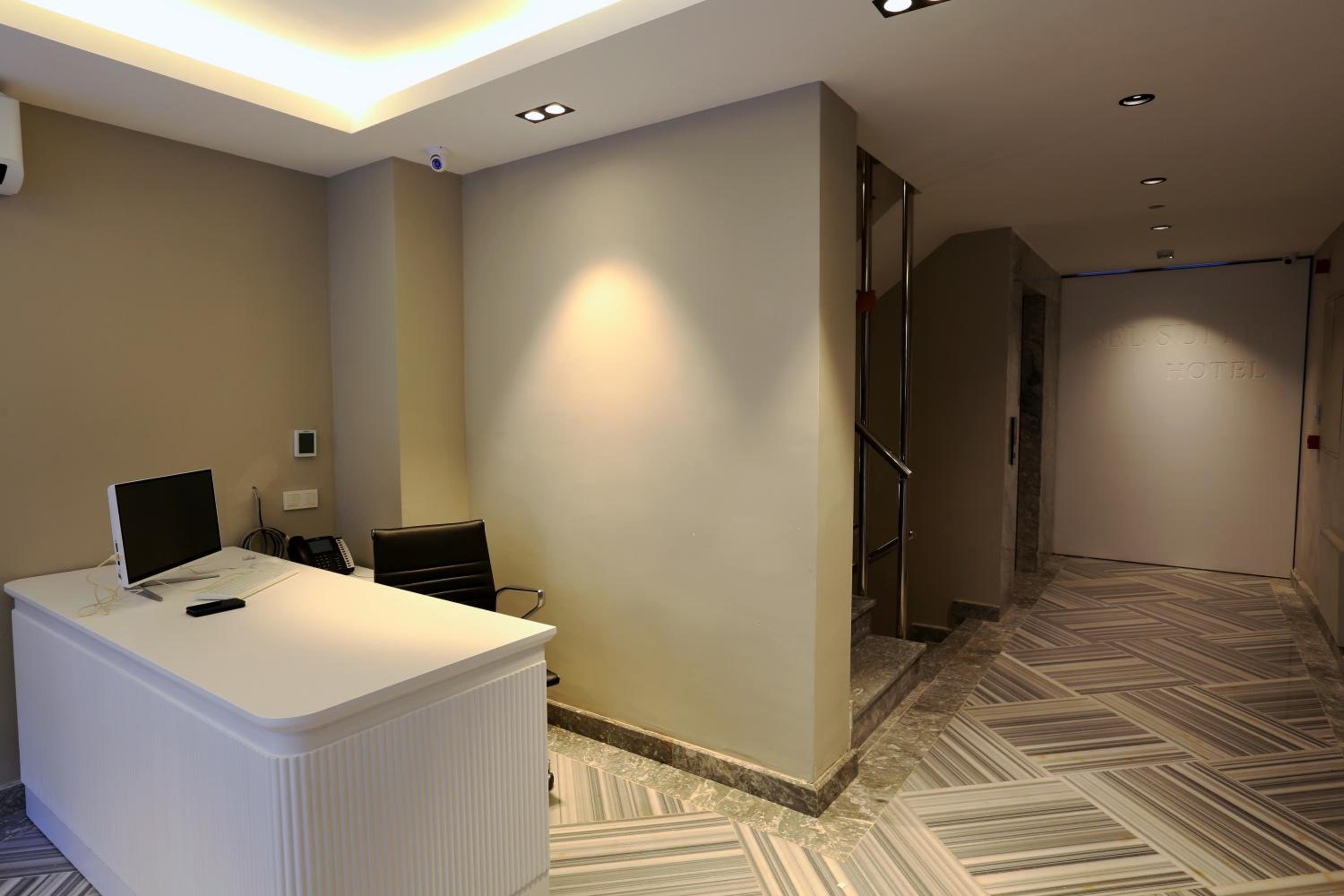 Sel Suite Otel - Image 22