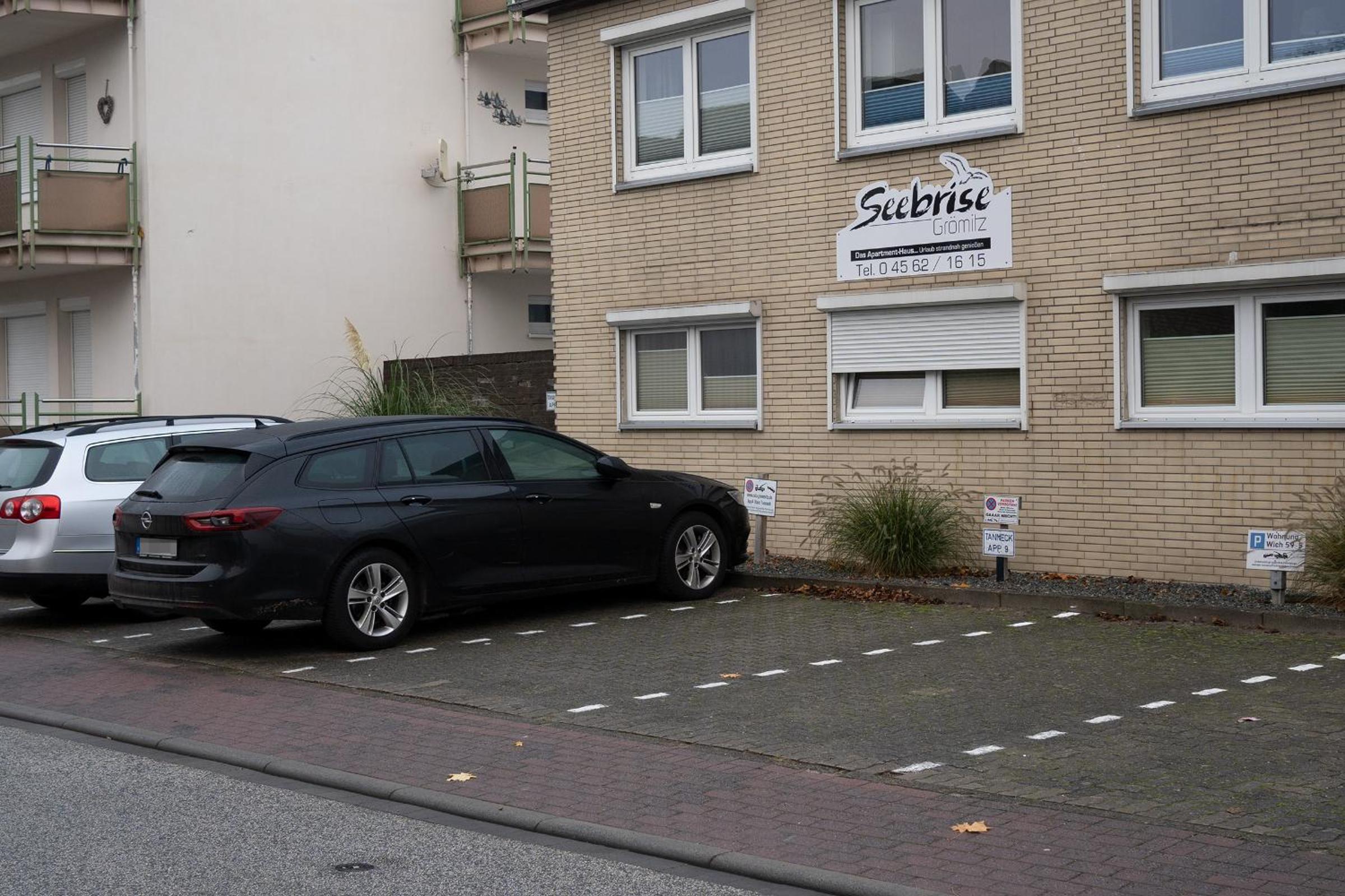 Haus Seebrise- Wohnung 7