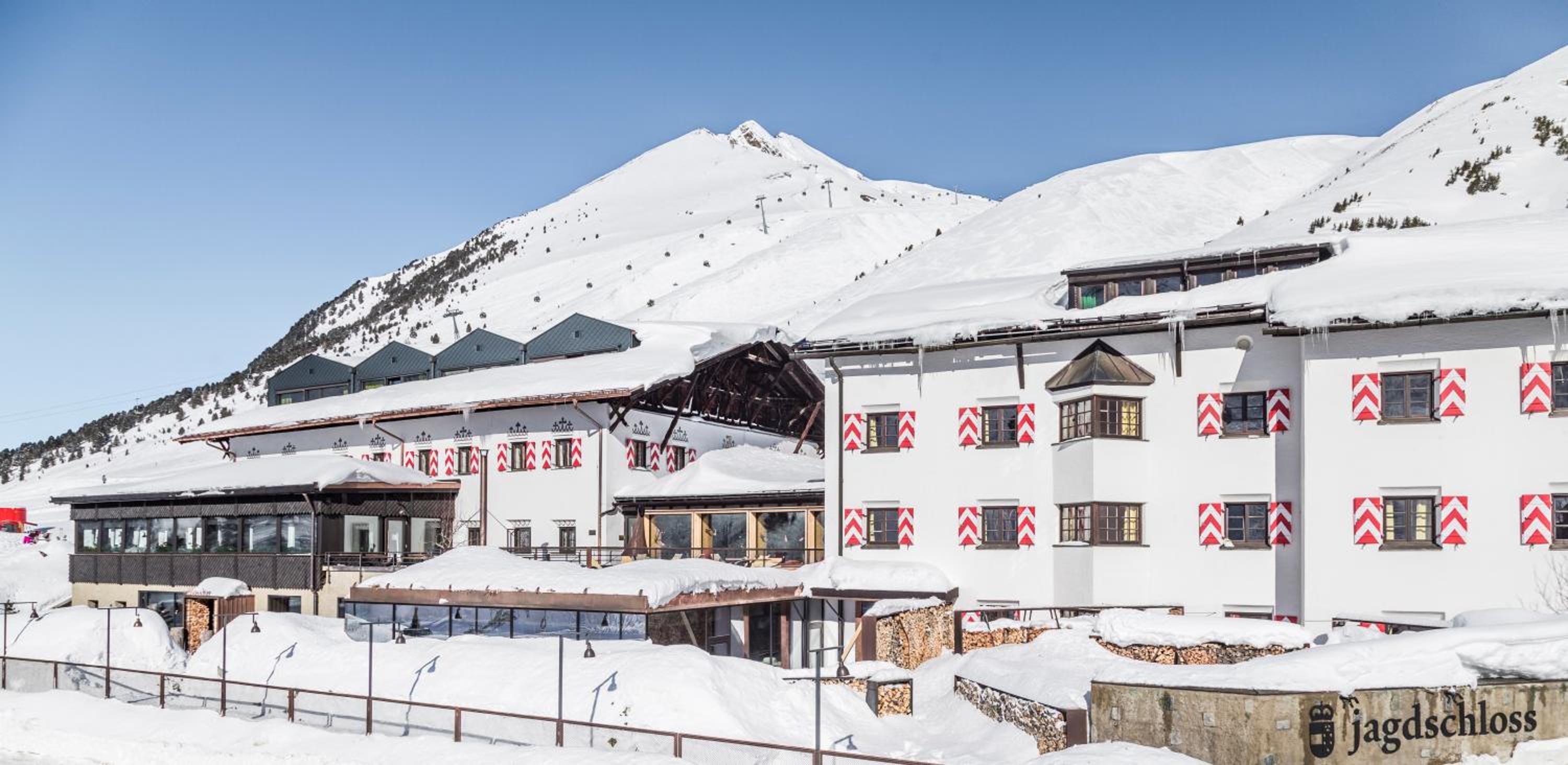 Hotel Jagdschloss Resort - Image 1