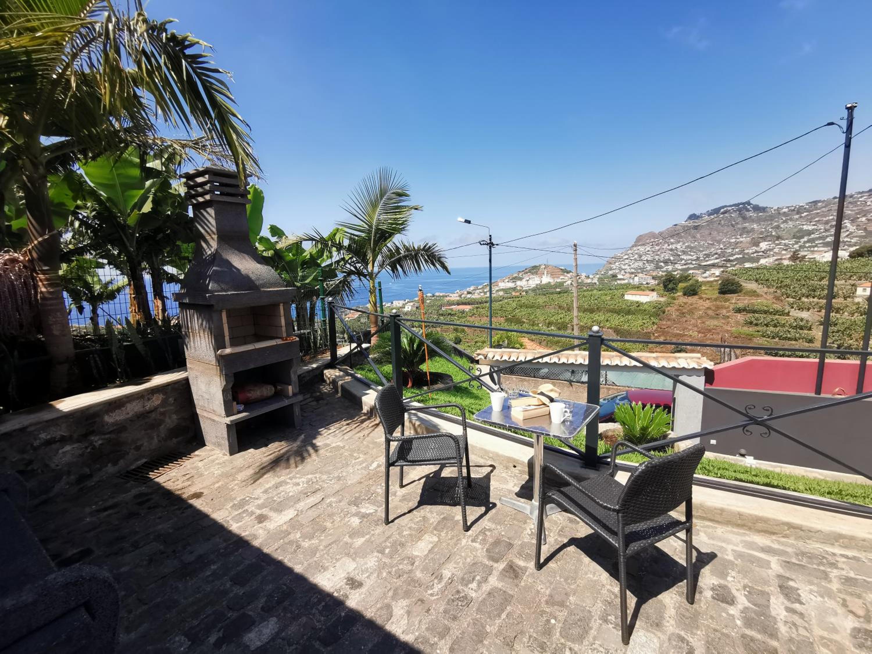 Villa Nova Madeira in Funchal Casa A and B