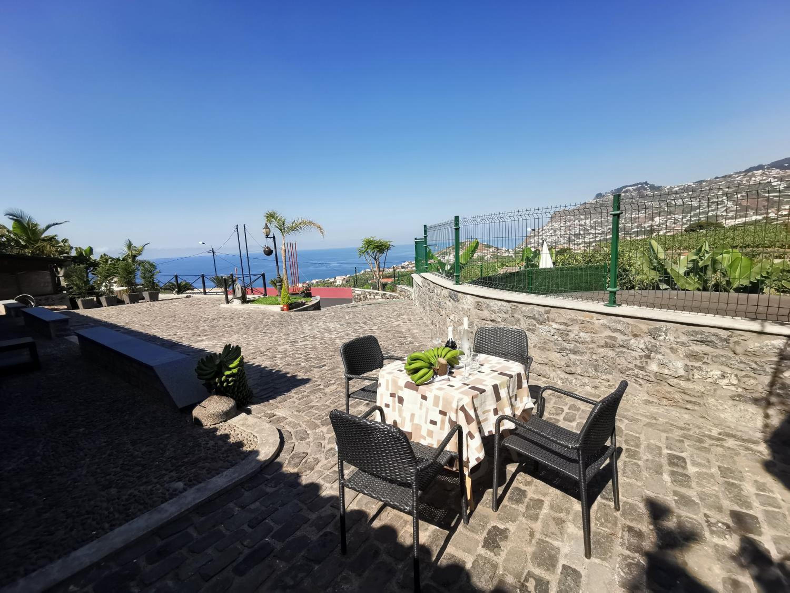 Villa Nova Madeira in Funchal Casa A and B