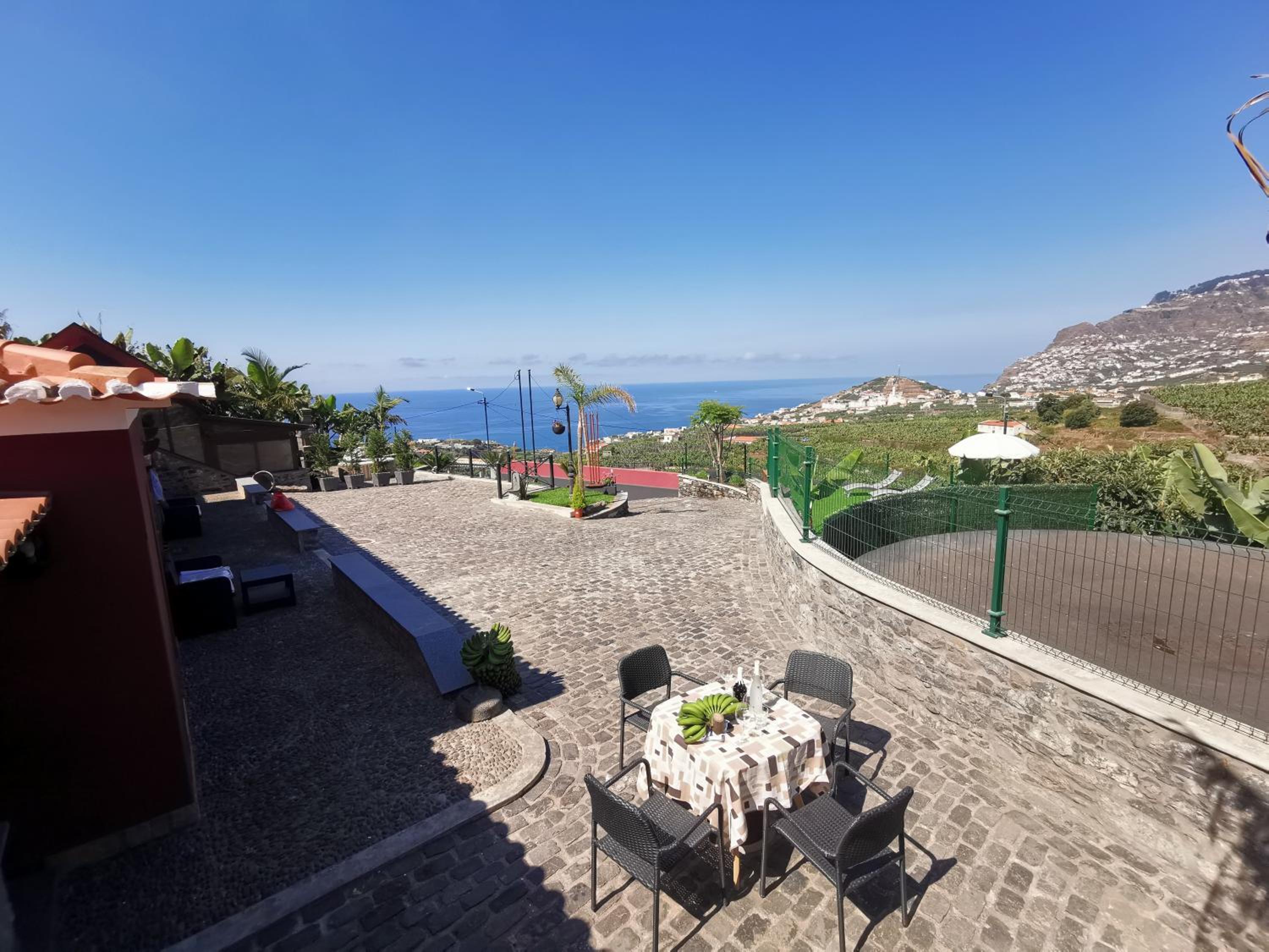Villa Nova Madeira in Funchal Casa A and B