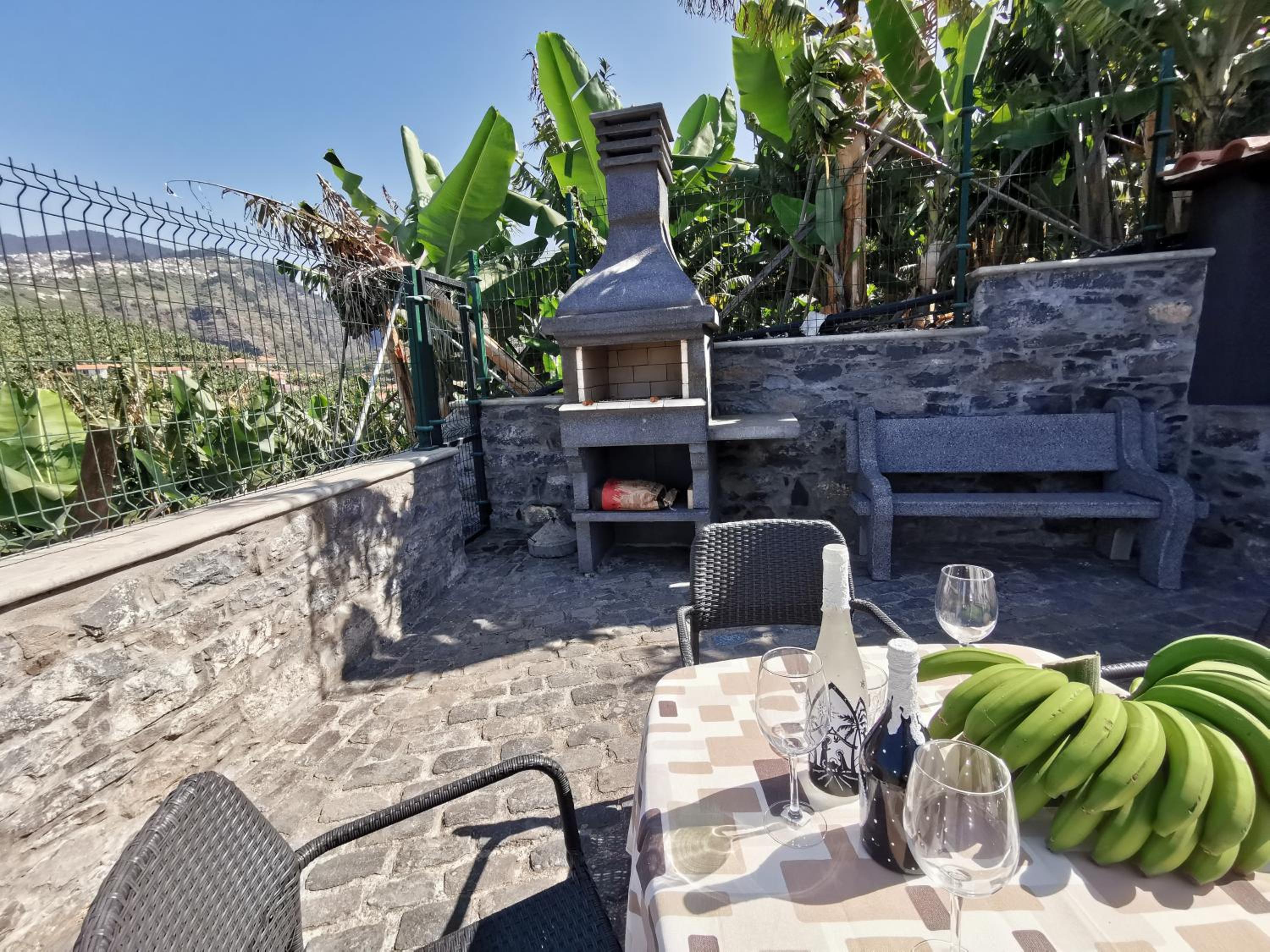 Villa Nova Madeira in Funchal Casa A and B