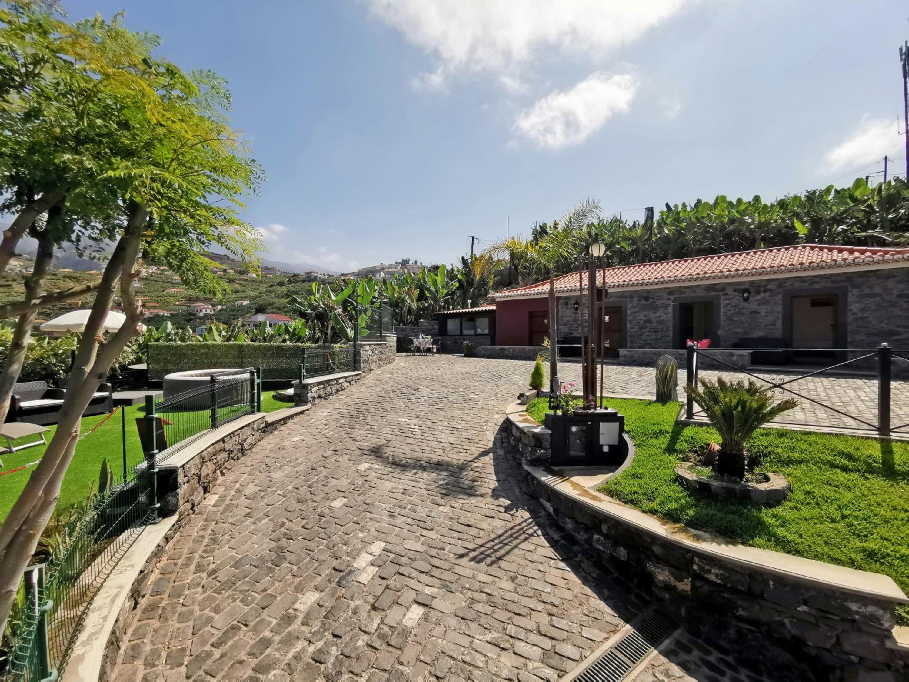 Villa Nova Madeira in Funchal Casa A and B