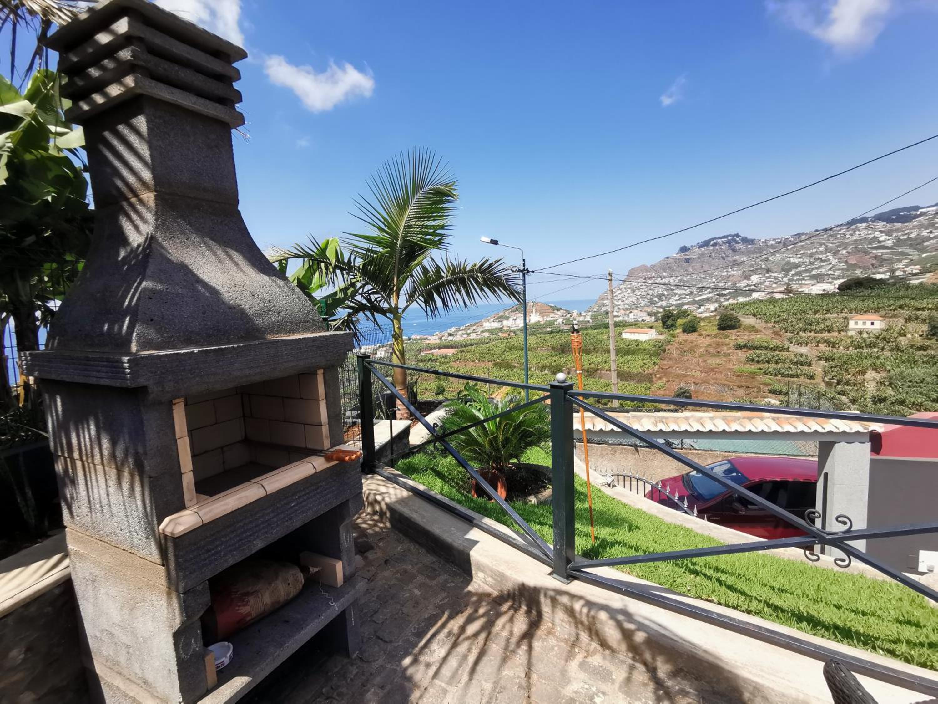 Villa Nova Madeira in Funchal Casa A and B