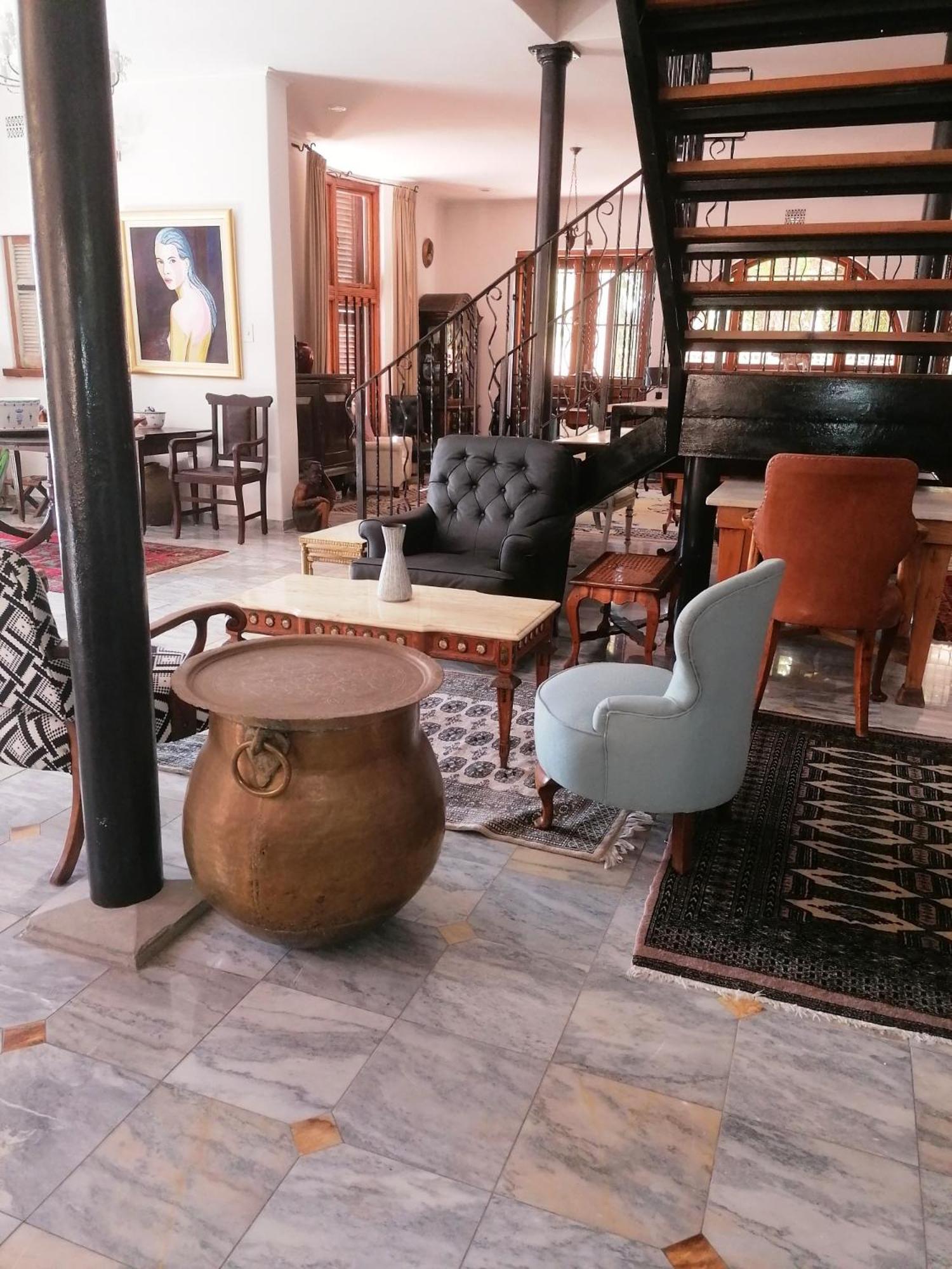 At Villa Fig Guest House view 2