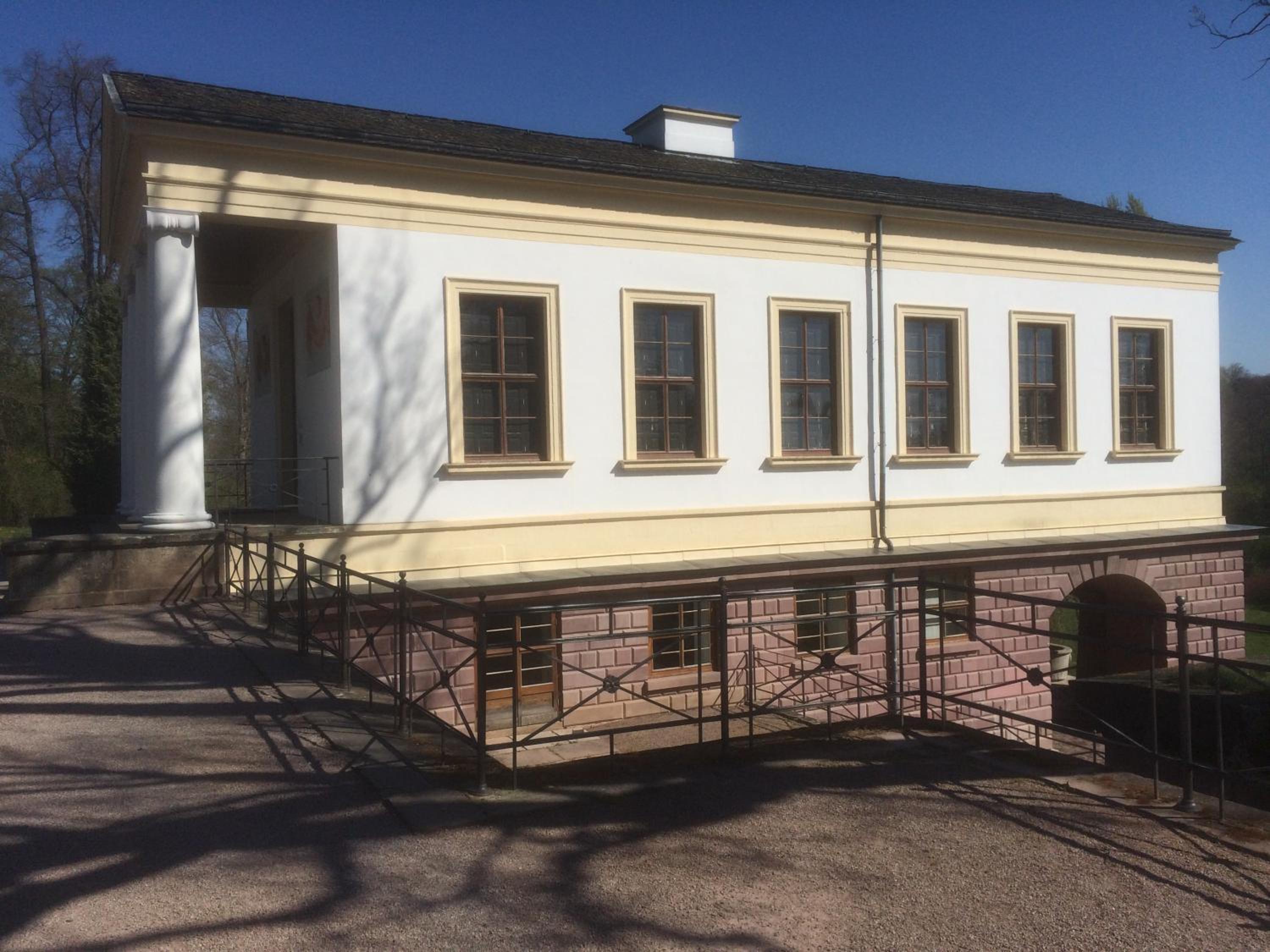 Weimar Ferienwohnung am Goethepark
