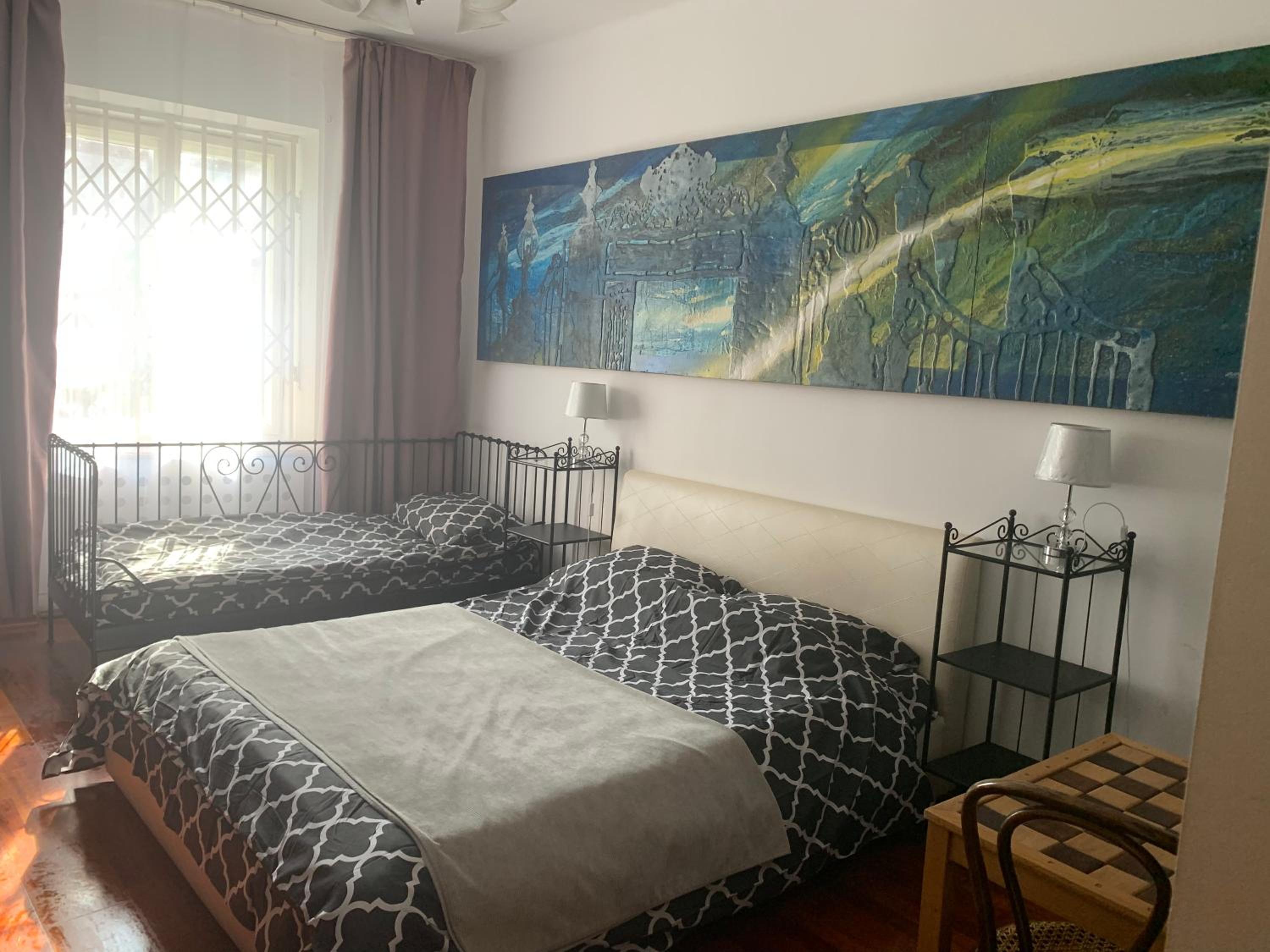 Beautiful and charming apartment in the heart of the Old Town