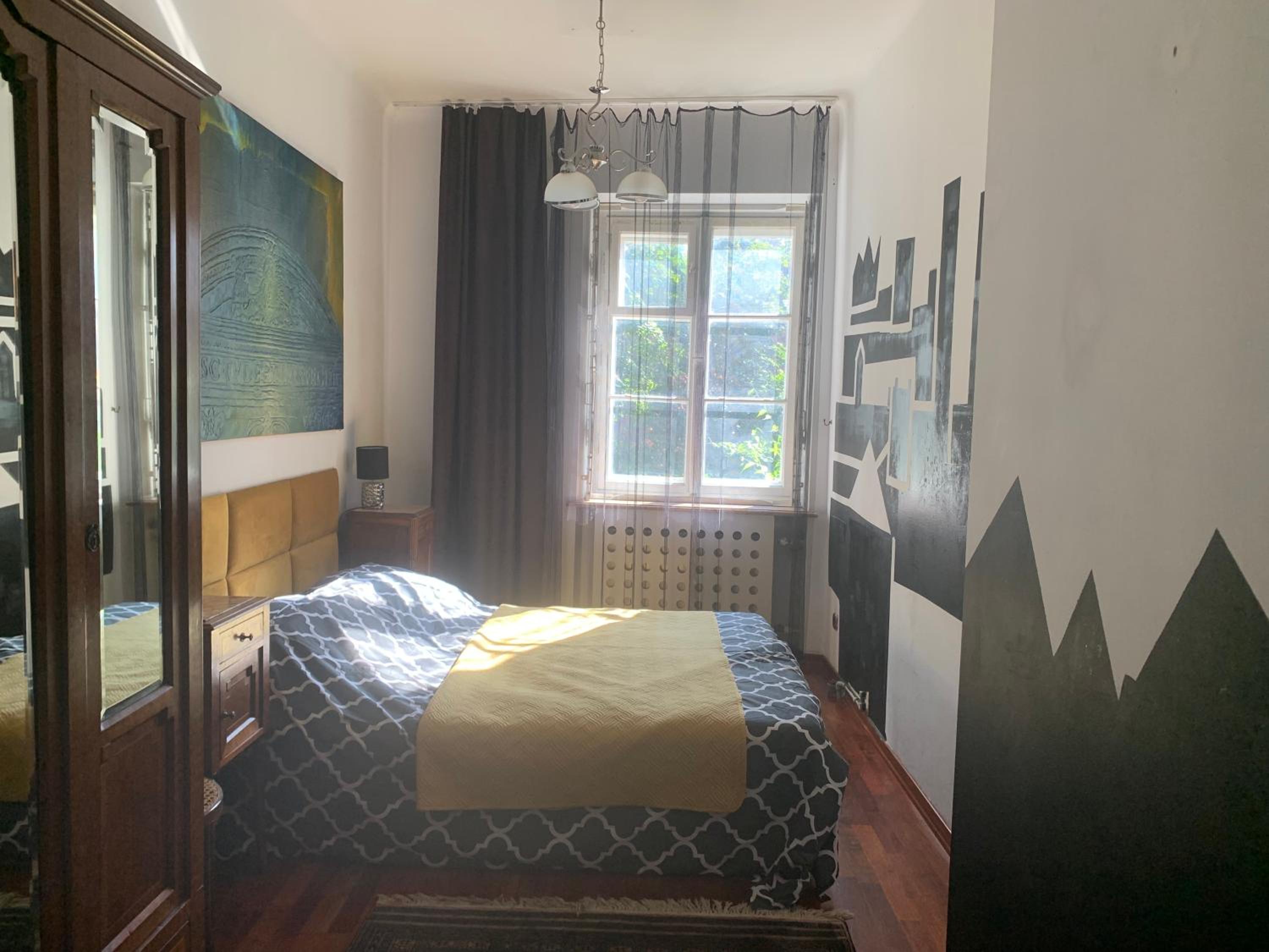 Beautiful and charming apartment in the heart of the Old Town