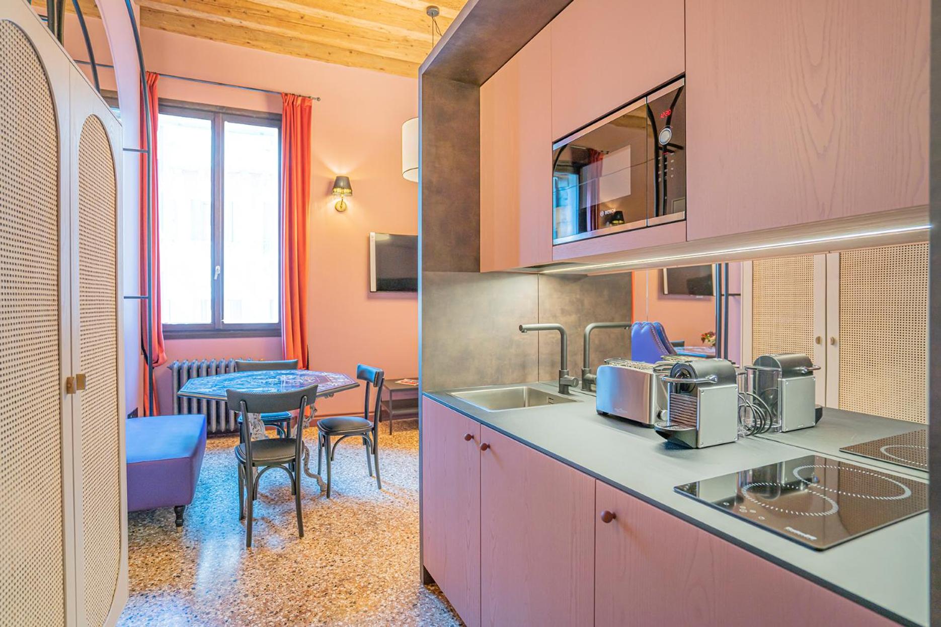 Corte Rubbi 5 Deluxe Studio-Apartment