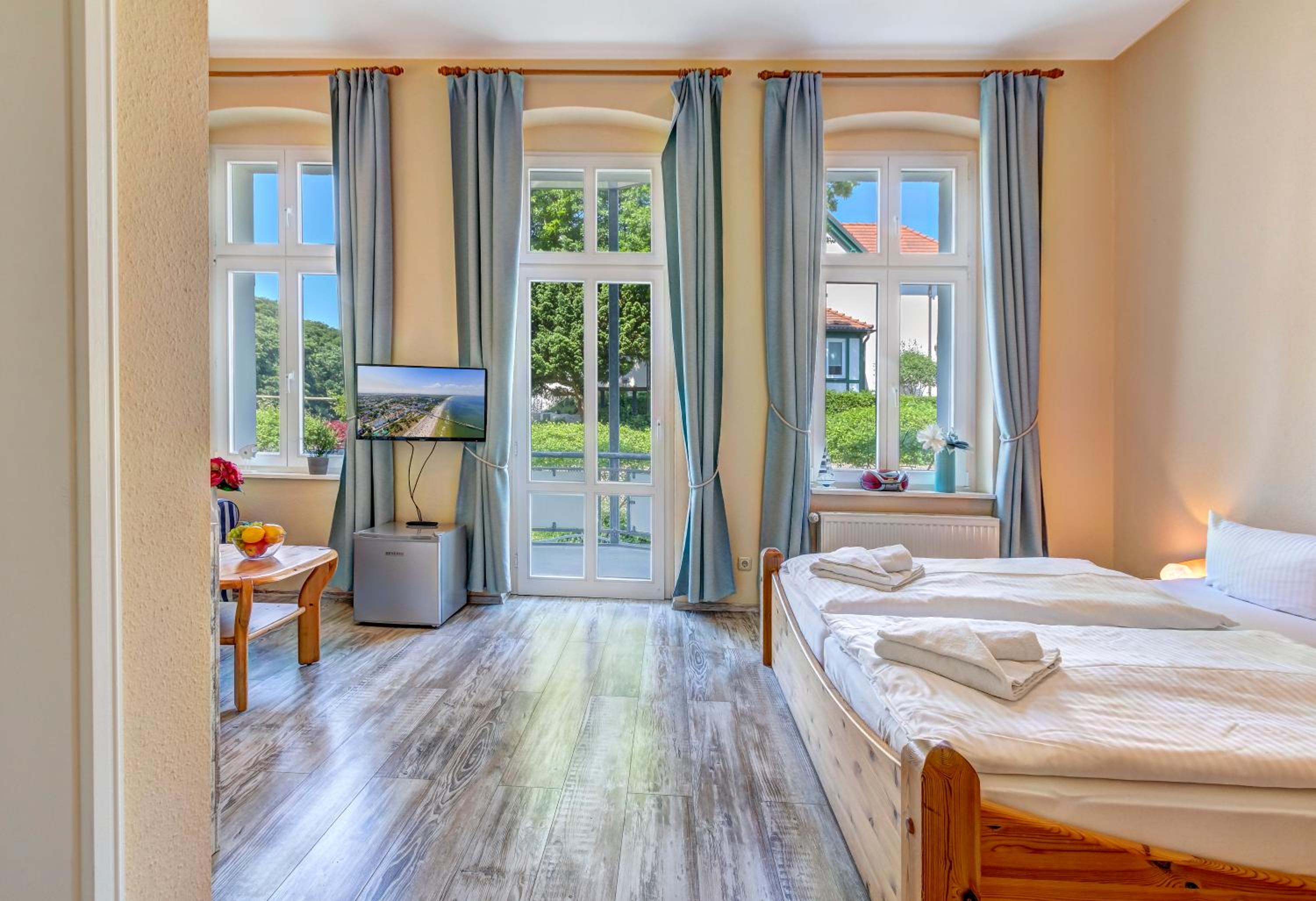 Ferienzimmer Küstensonne view 3