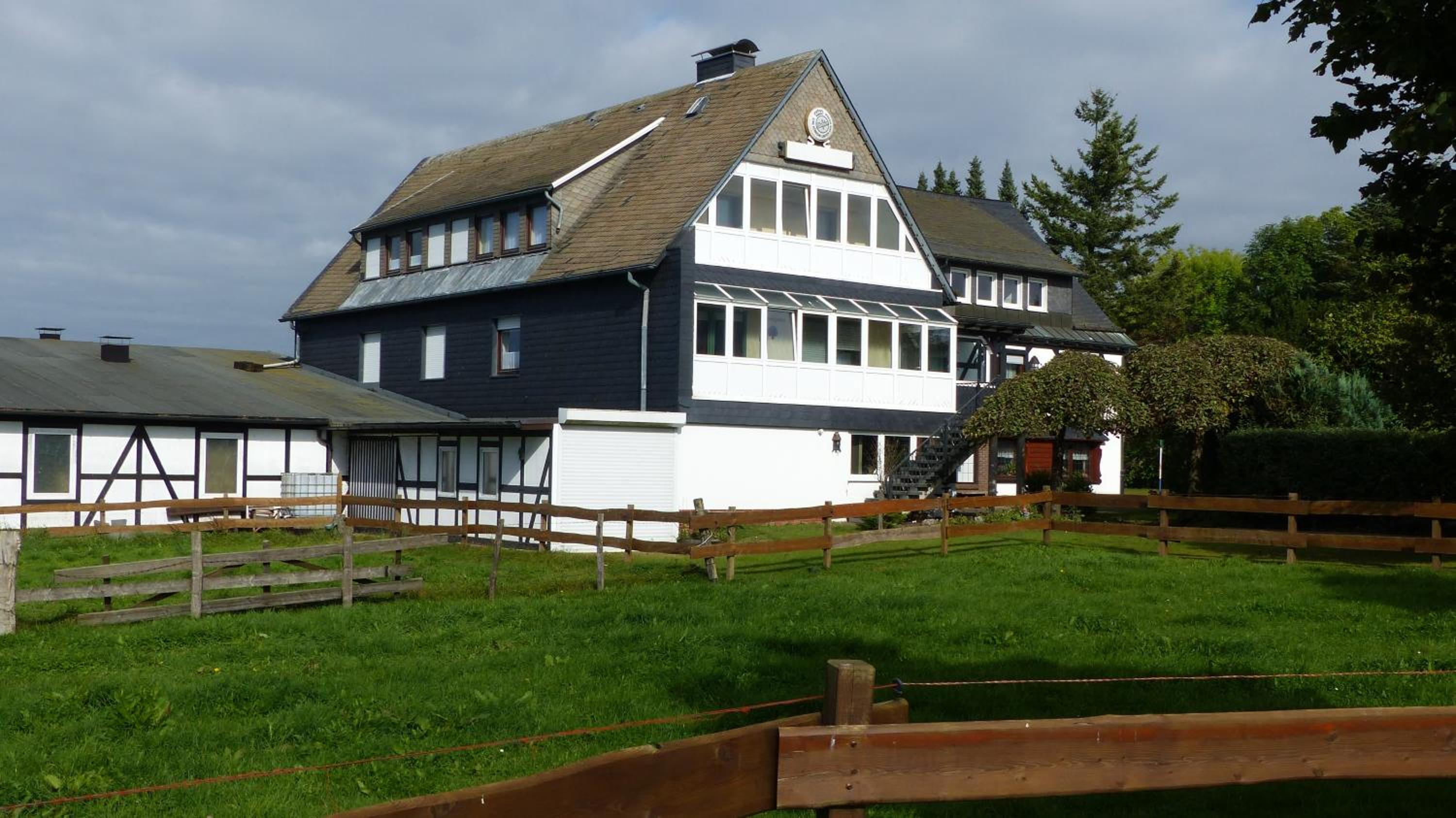 Aussichtsbauernhofpension Hof Gretchens view 2