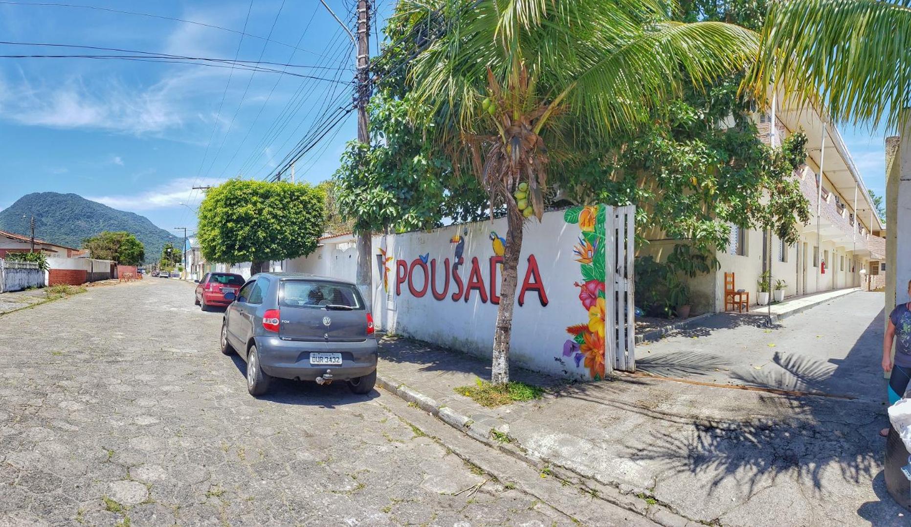 Pousada Aconchego view 2